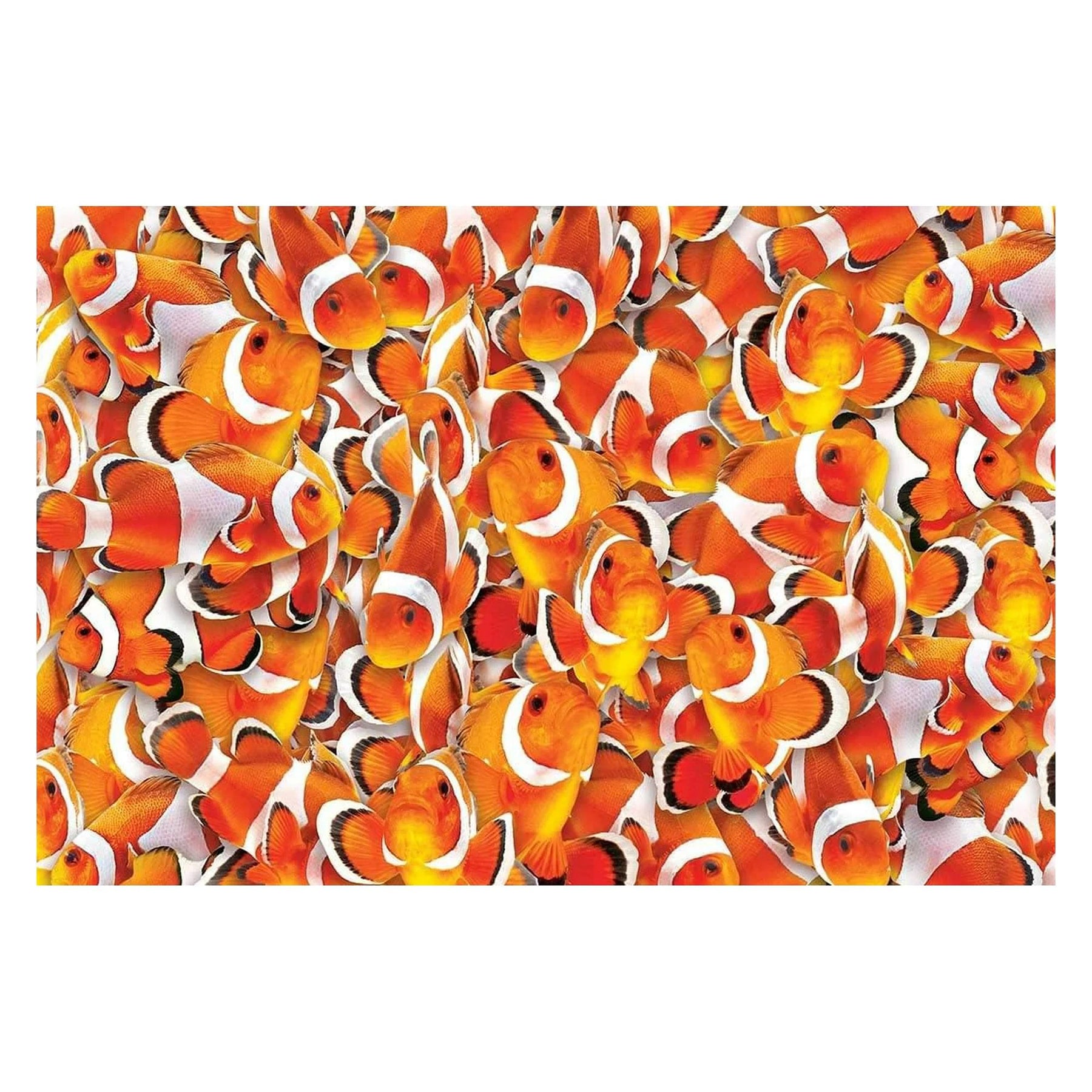 Clowning Around 100 Piece Cra-Z Difficult Jigsaw Puzzle