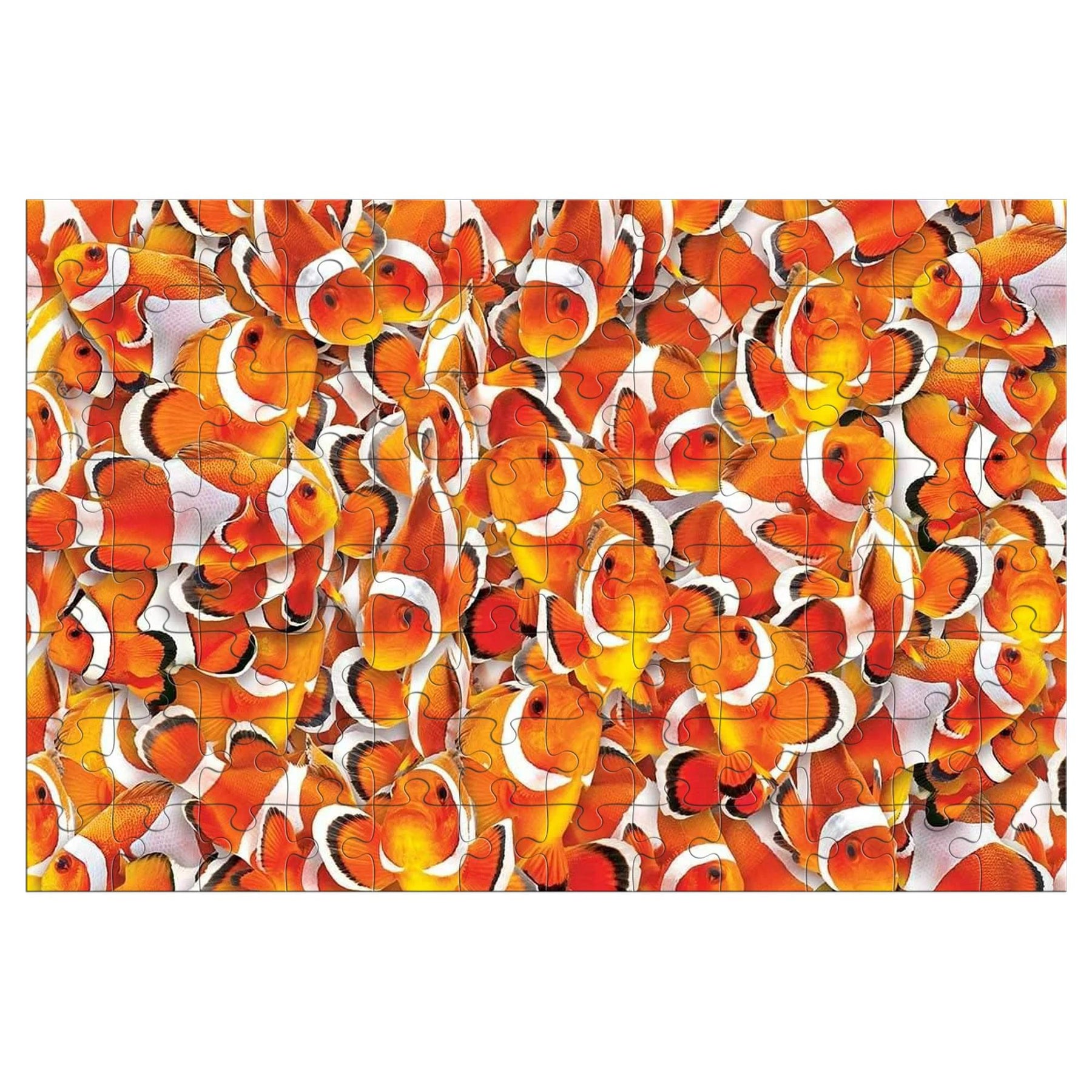 Clowning Around 100 Piece Cra-Z Difficult Jigsaw Puzzle
