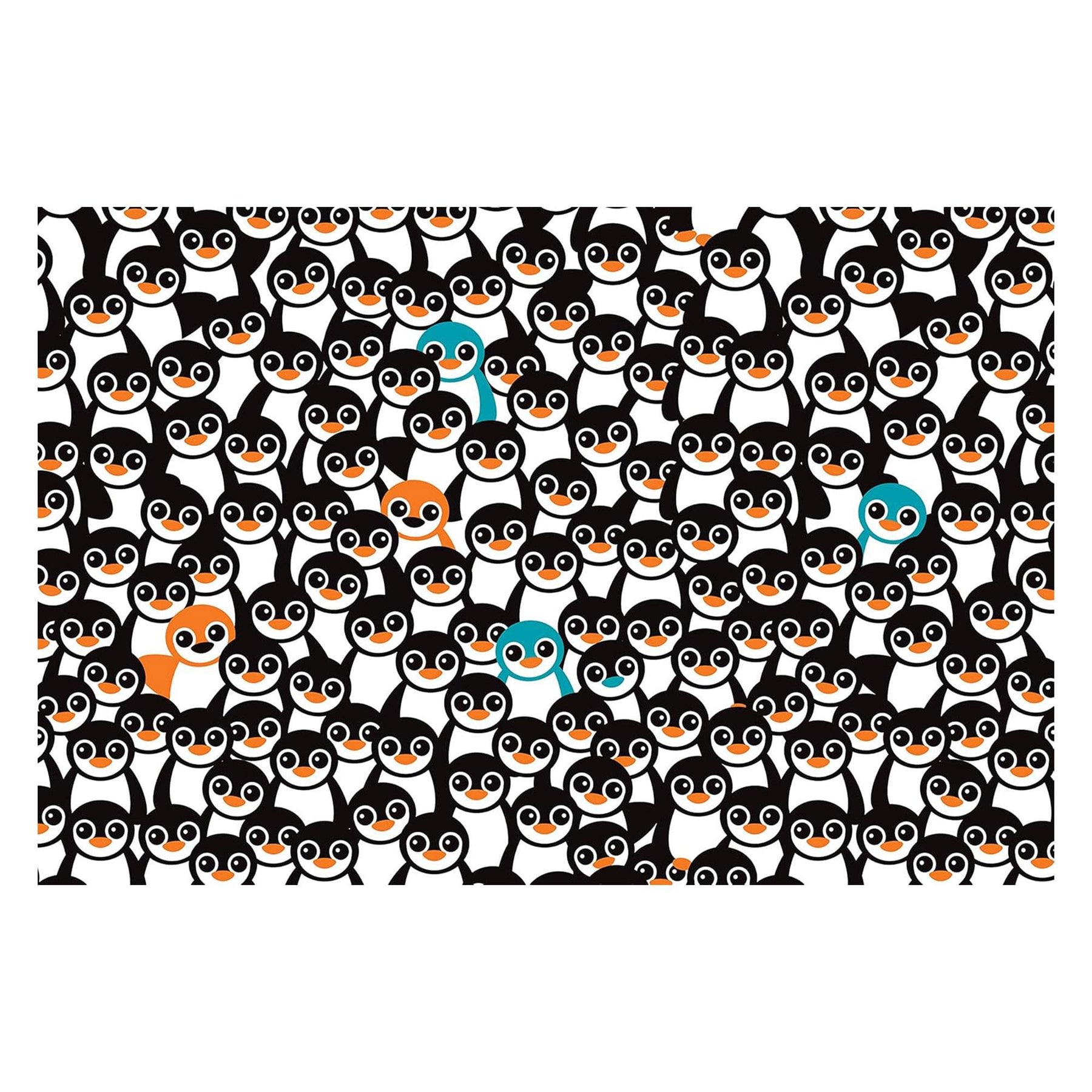 Penguins 100 Piece Cra-Z Difficult Jigsaw Puzzle