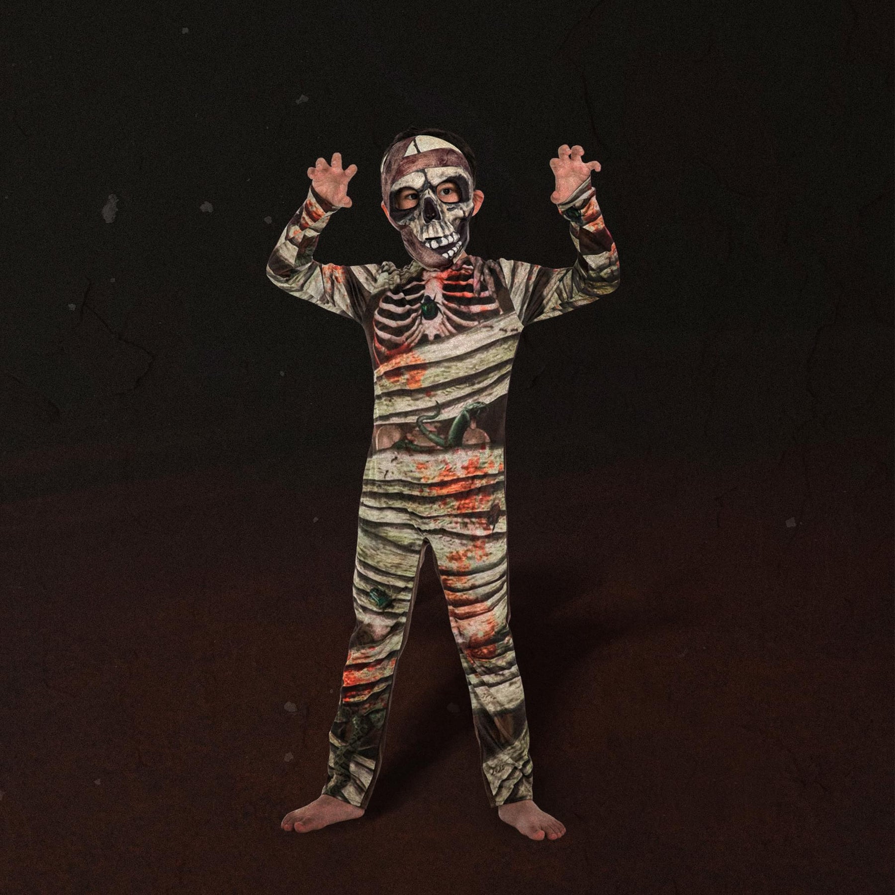Mummy Child Costume