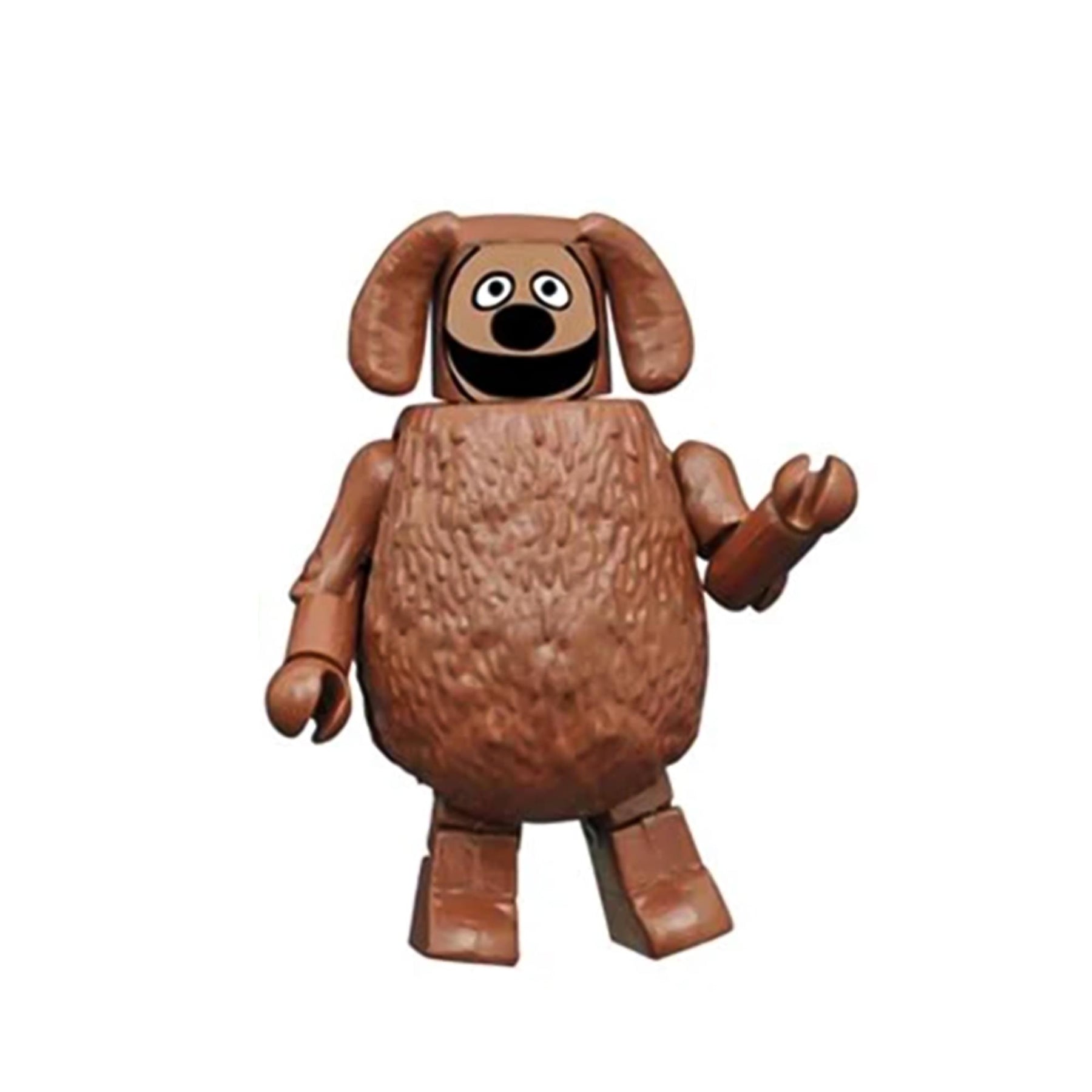 Muppets Reporter Kermit & Rowlf 2-Pack Series 2 Minimates