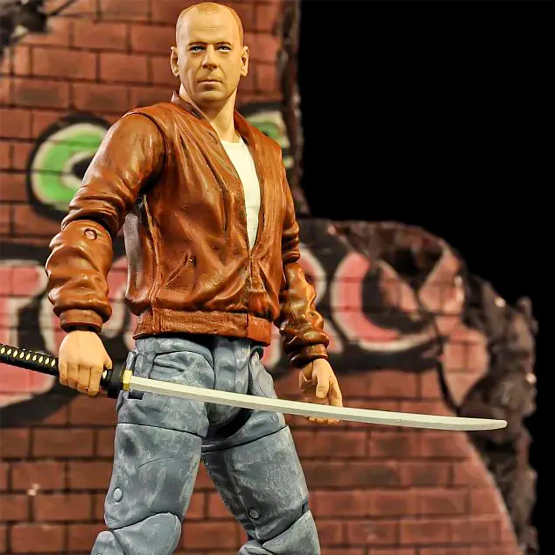 Pulp Fiction Select 7" Action Figure: Butch