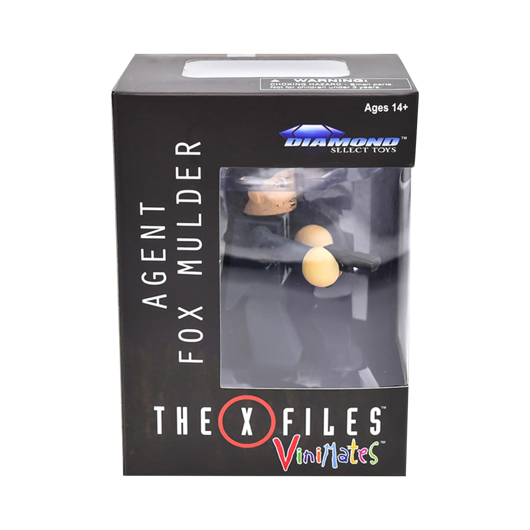 The X-Files (2016): 4" Mulder Vinimate Vinyl Figure