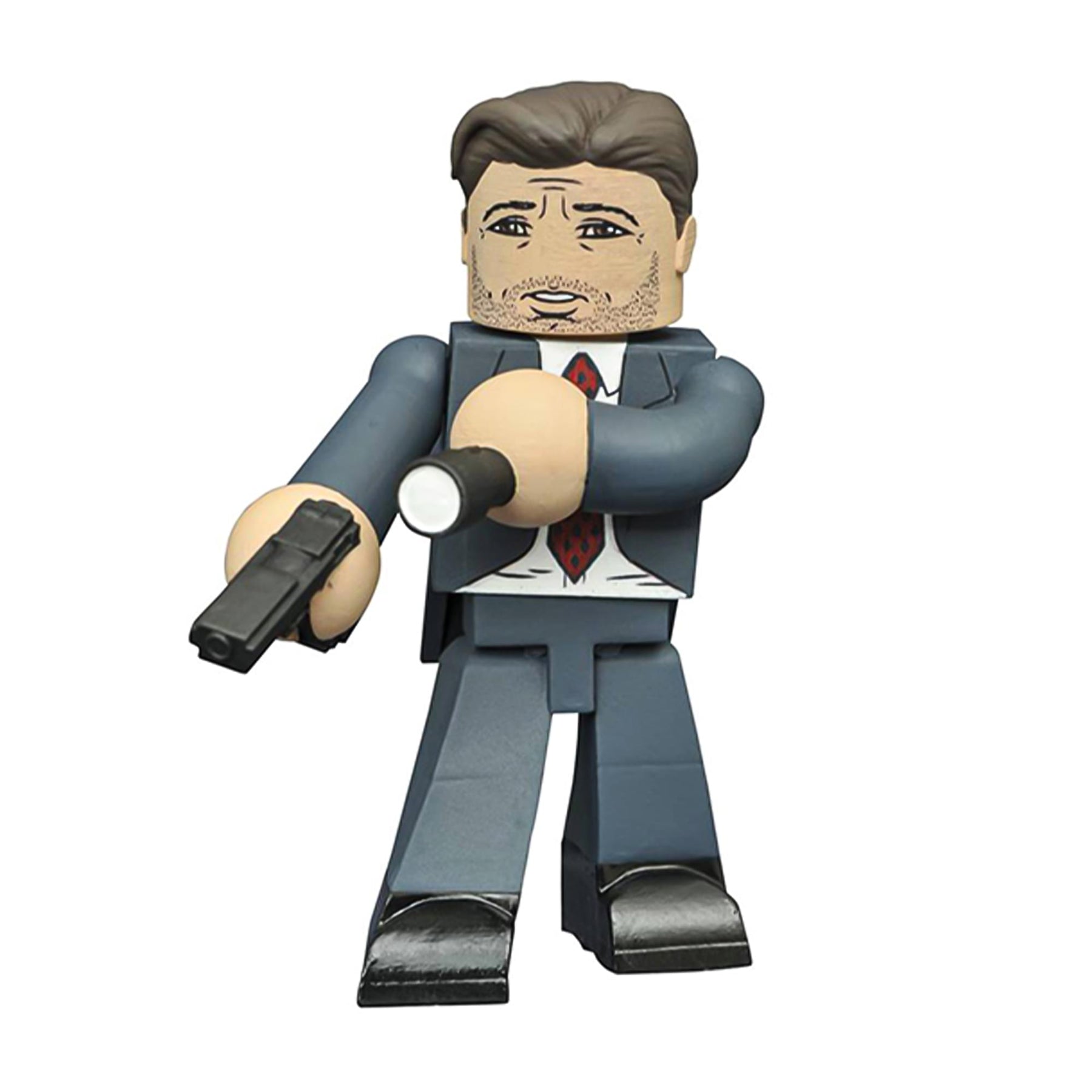 The X-Files (2016): 4" Mulder Vinimate Vinyl Figure