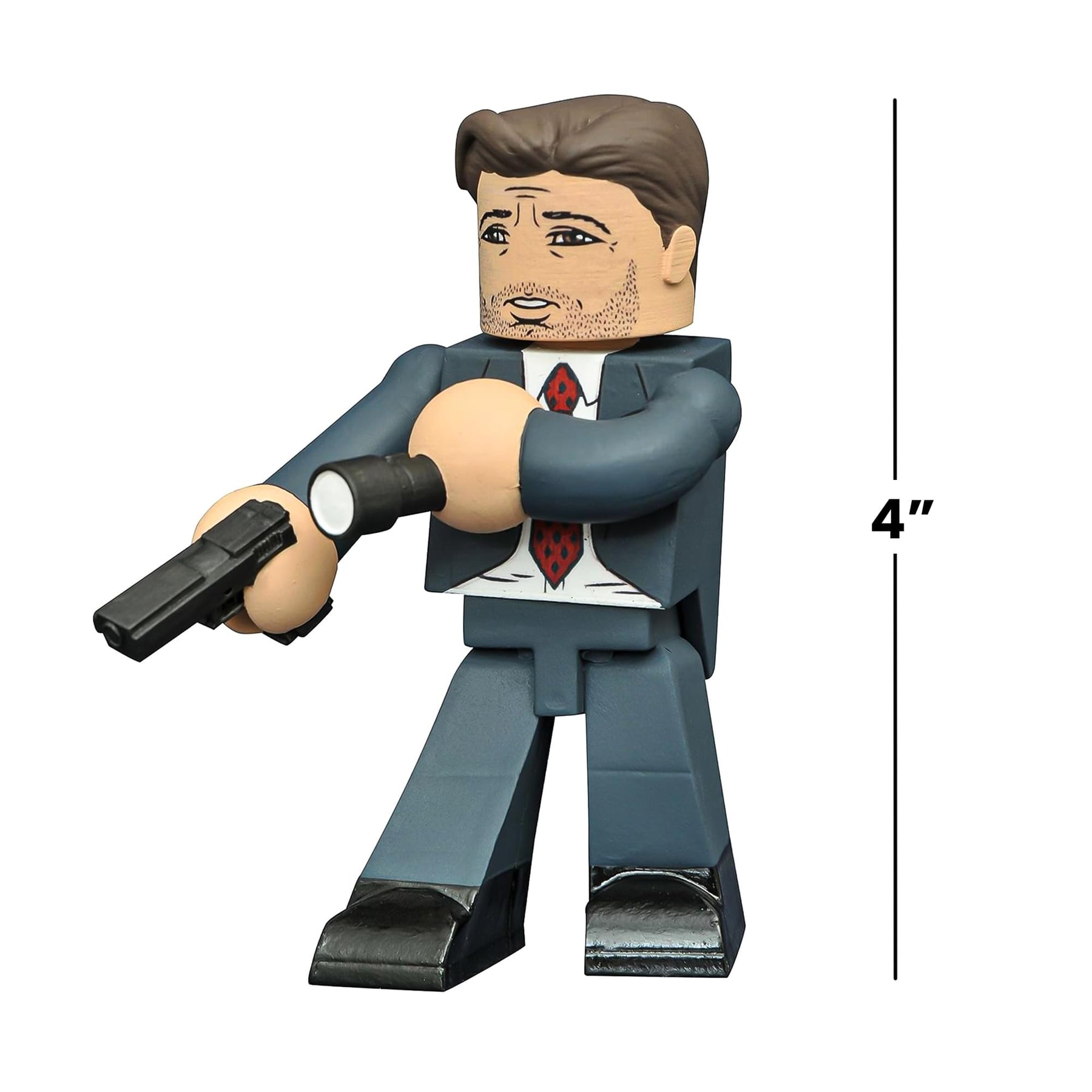 The X-Files (2016): 4" Mulder Vinimate Vinyl Figure