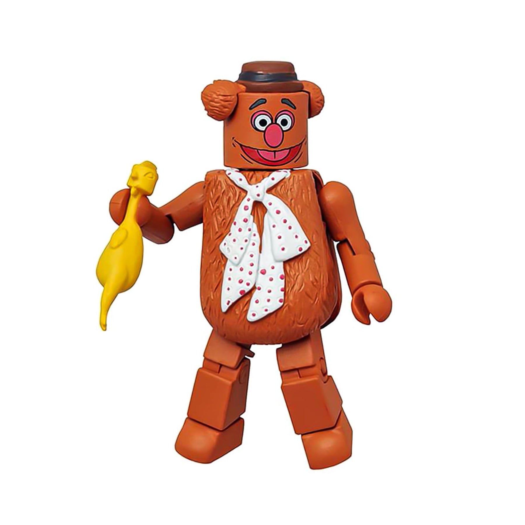 Muppets Minimates Series 1 2-Pack: Fozzie Bear & Scooter