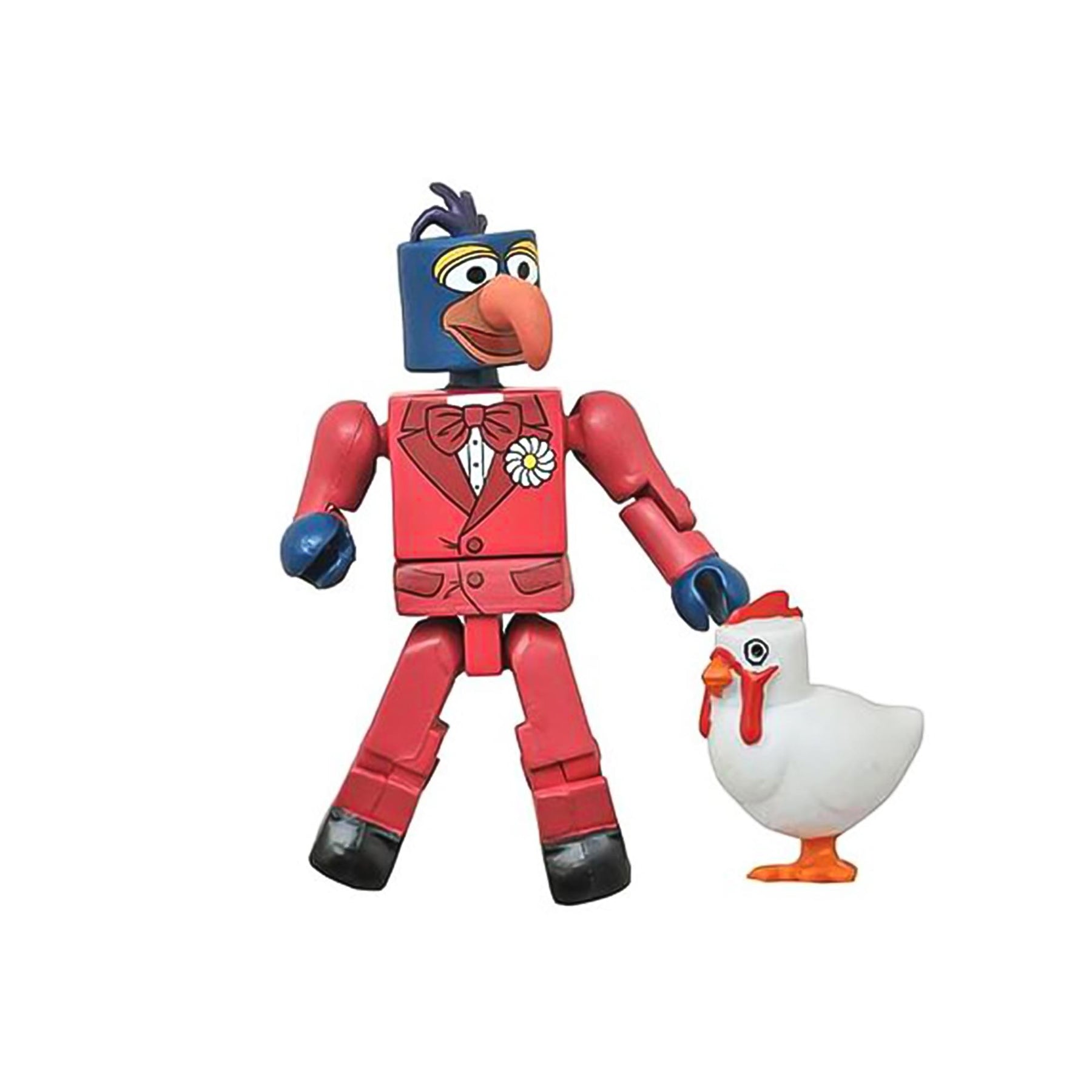 Muppets Minimates Series 1 2-Pack: Gonzo & Swedish Chef