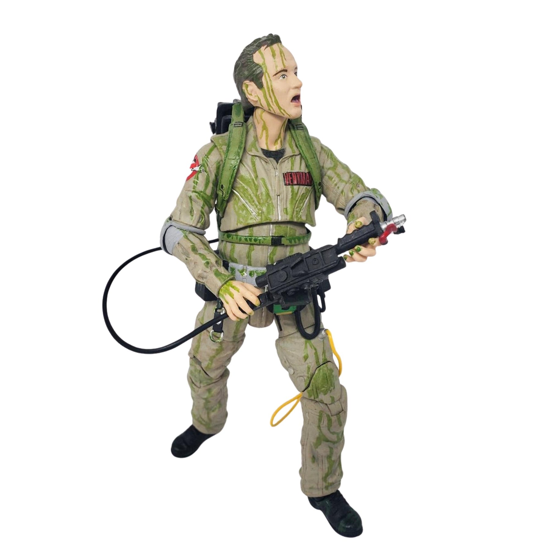 Ghostbusters Select 7" Action Figure, Series 4: Slimed Peter