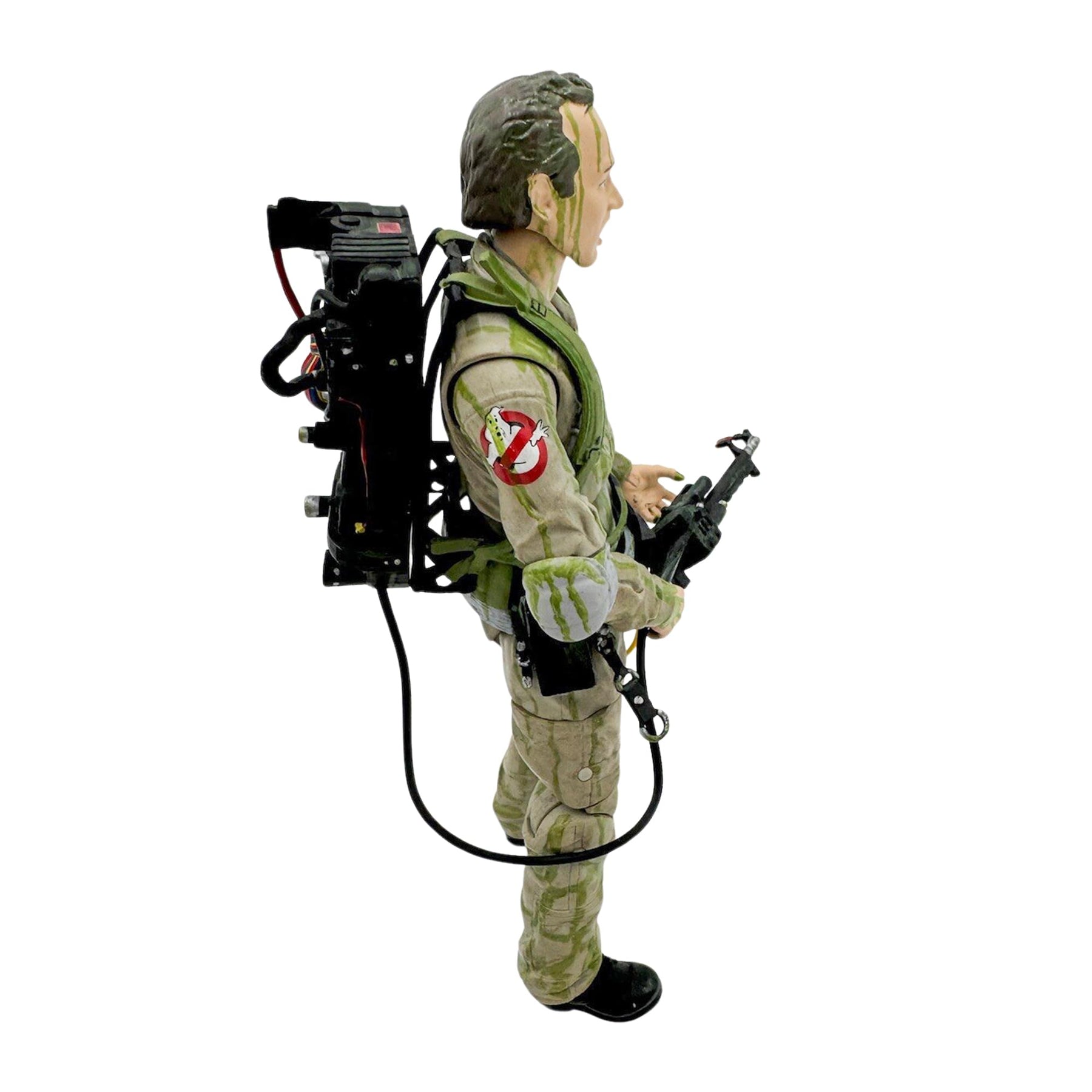 Ghostbusters Select 7" Action Figure, Series 4: Slimed Peter