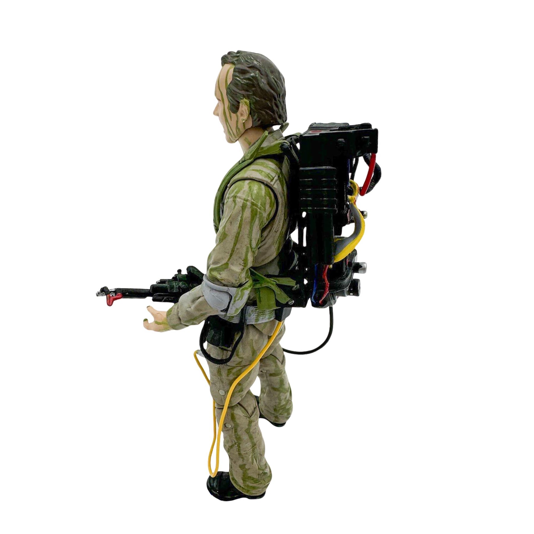 Ghostbusters Select 7" Action Figure, Series 4: Slimed Peter