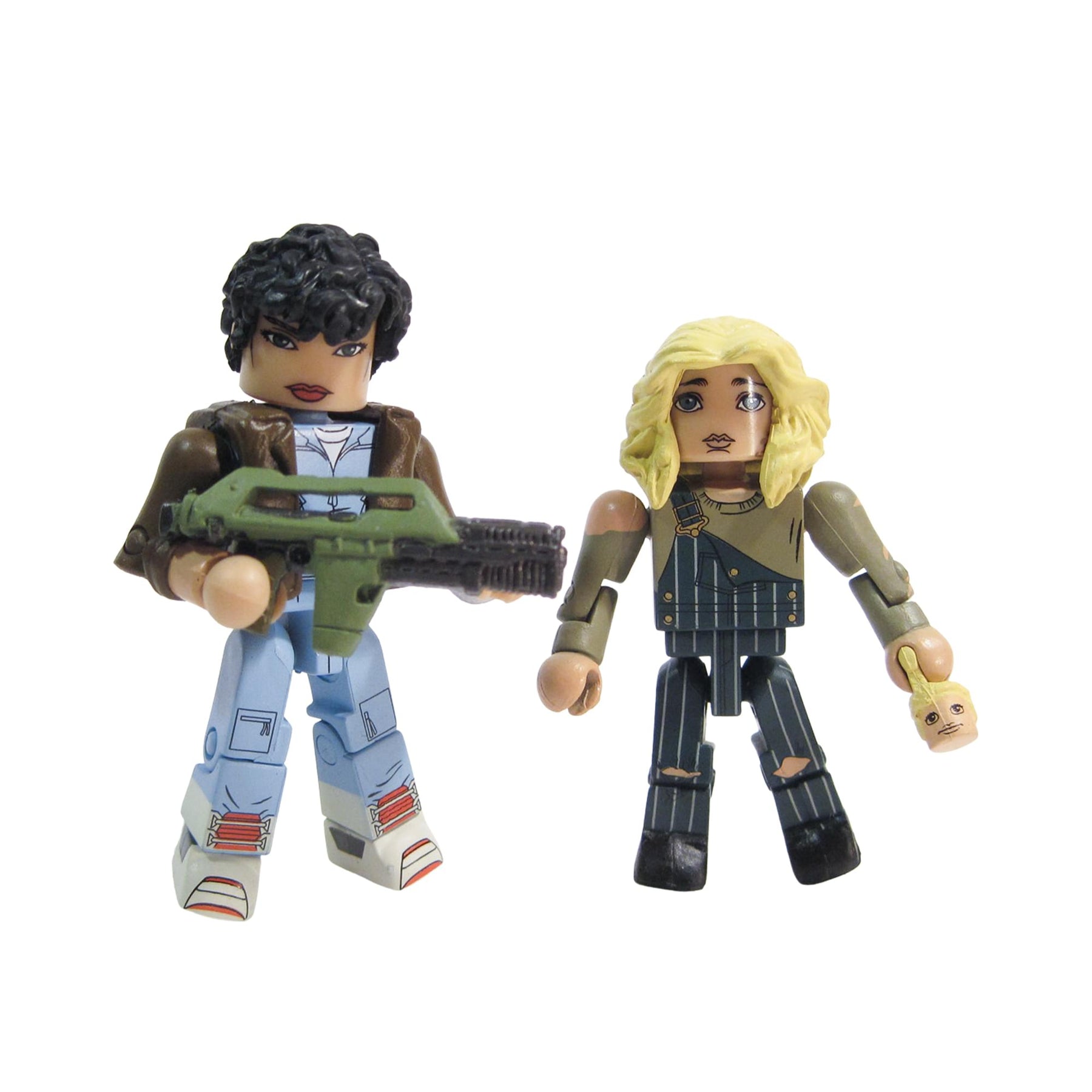 Aliens Jumpsuit Ripley & Newt 2-Pack Series 2 Minimates