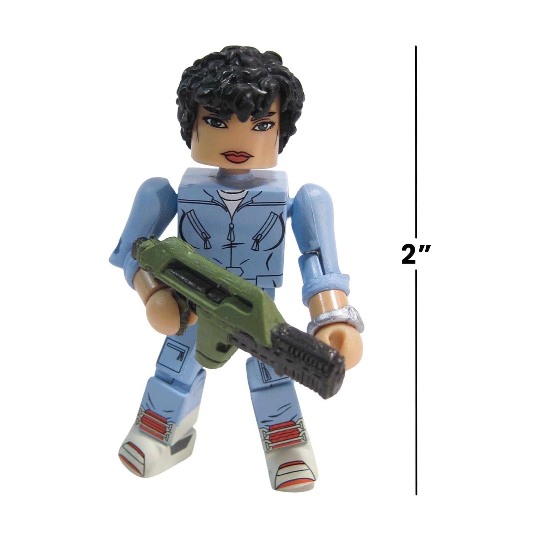 Aliens Jumpsuit Ripley & Newt 2-Pack Series 2 Minimates