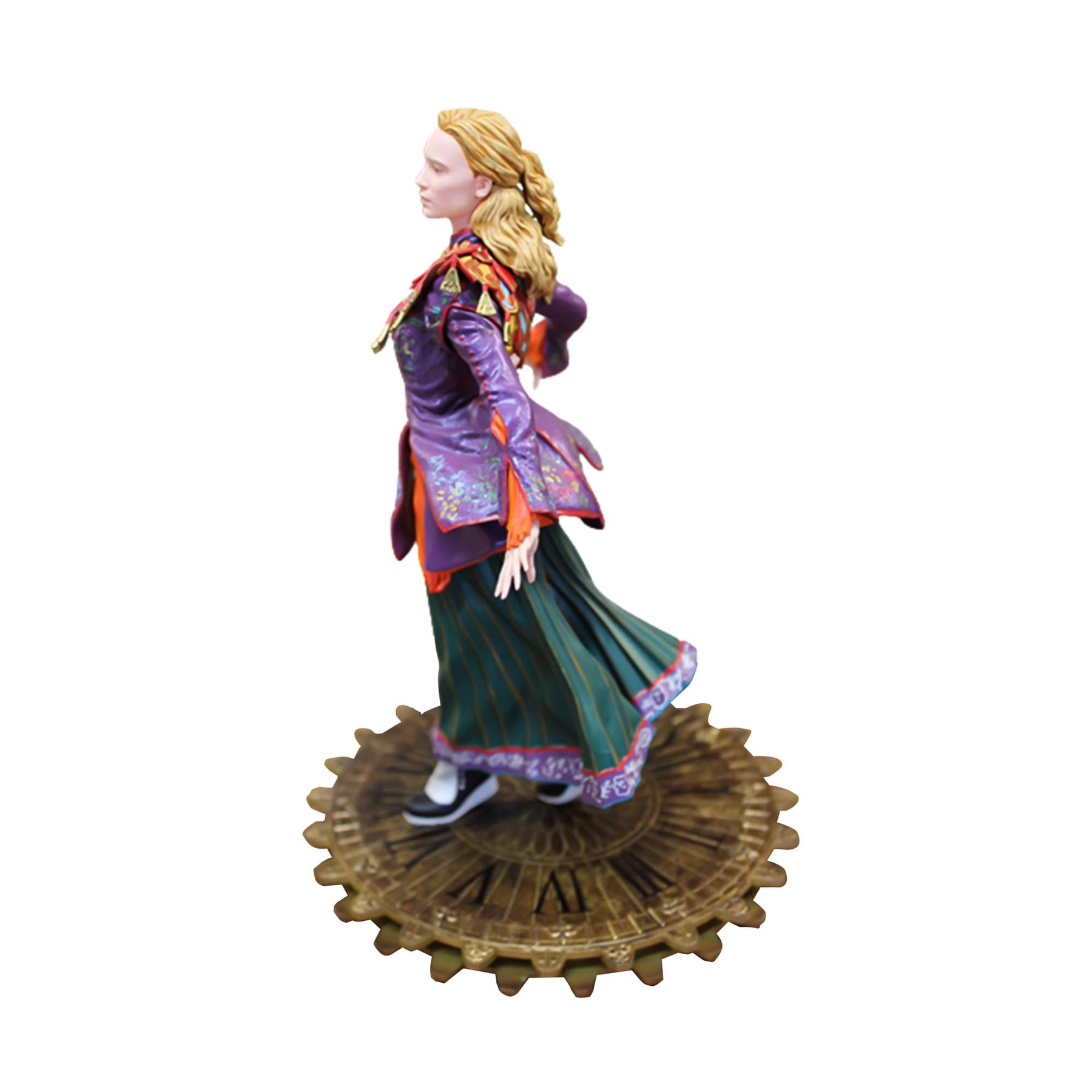Alice Through the Looking Glass: 9" Alice Gallery PVC Figure