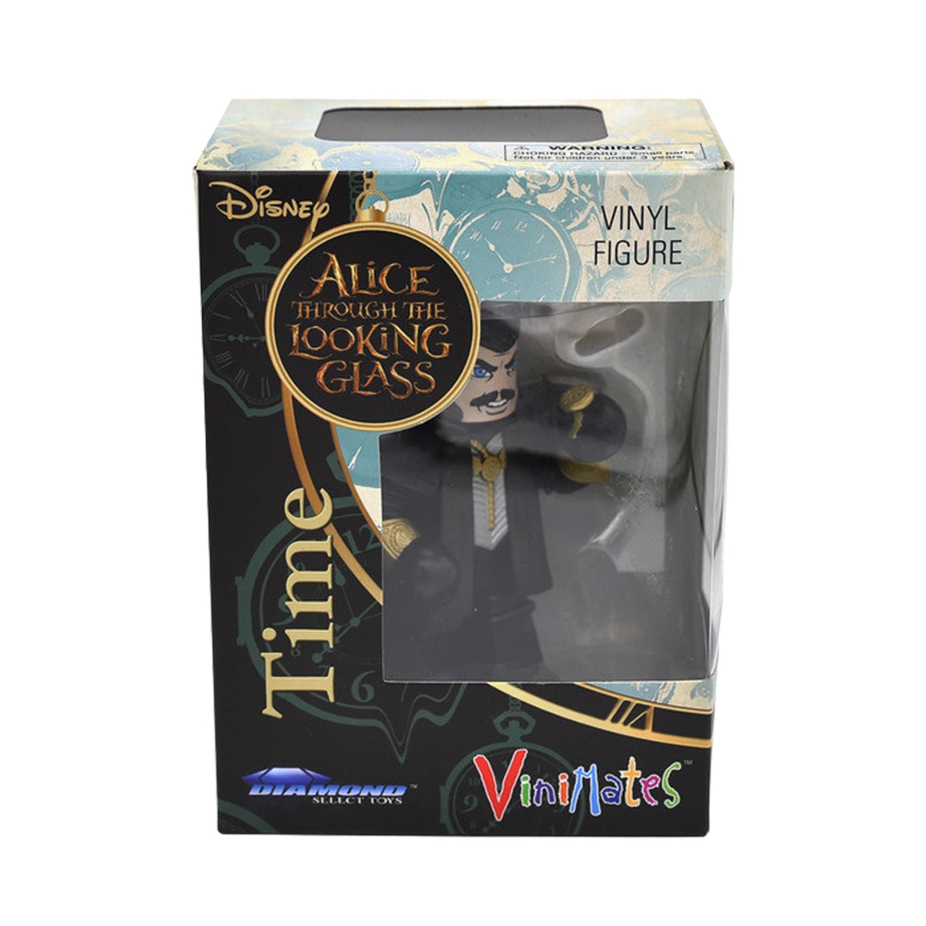 Alice Through the Looking Glass: 4" Time Vinimate Vinyl Figure