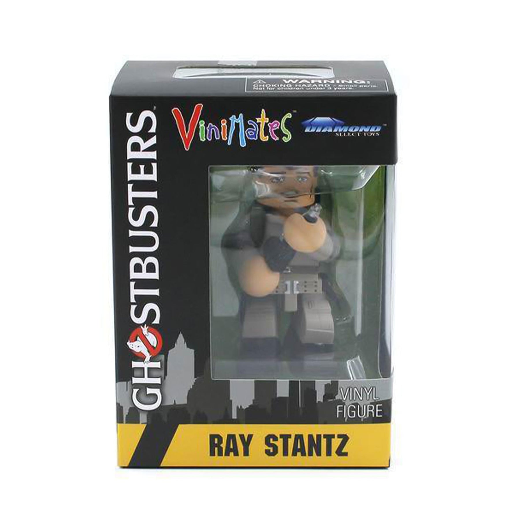 Ghostbusters 4-Inch Vinimate Vinyl Figure - Ray Stanz
