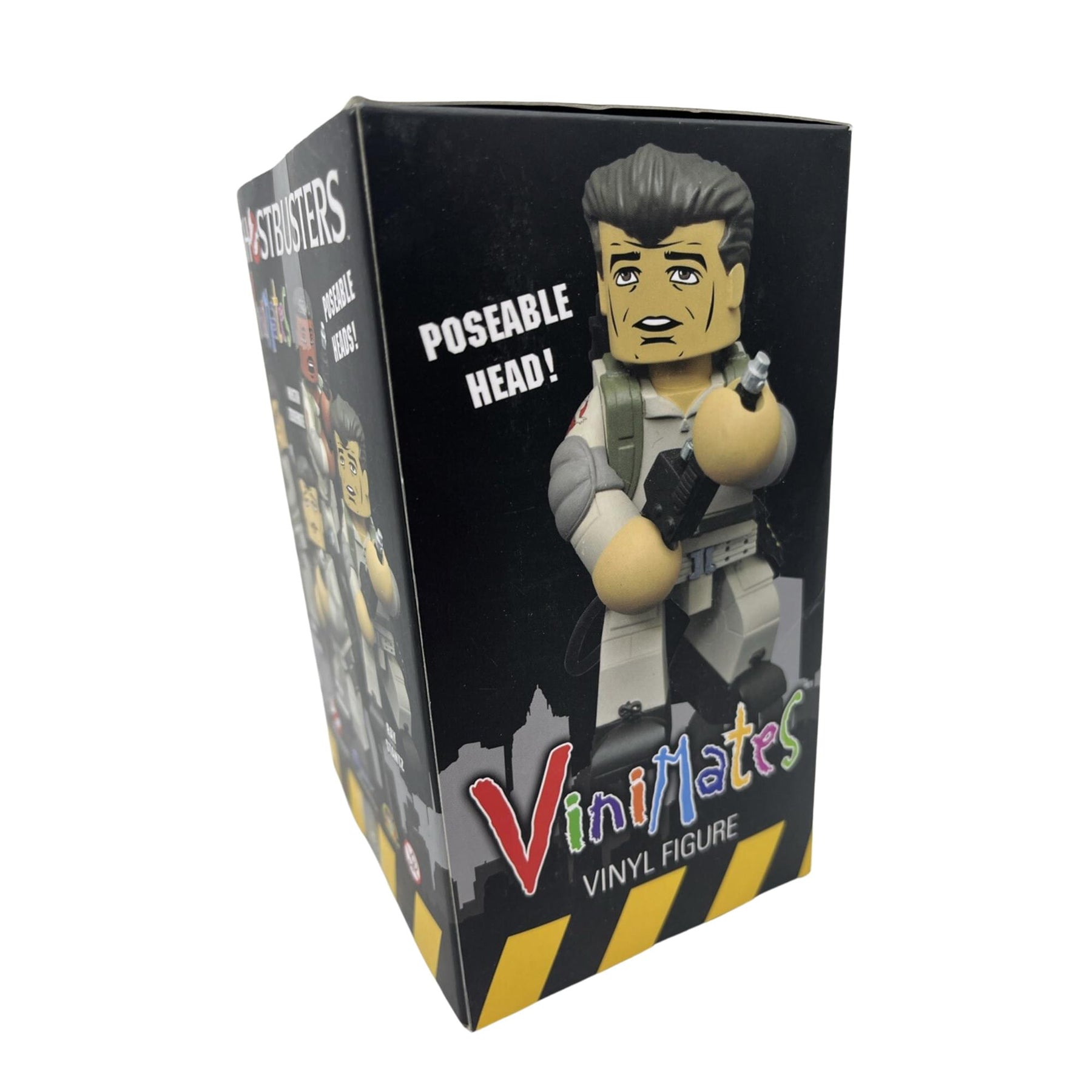 Ghostbusters 4-Inch Vinimate Vinyl Figure - Ray Stanz