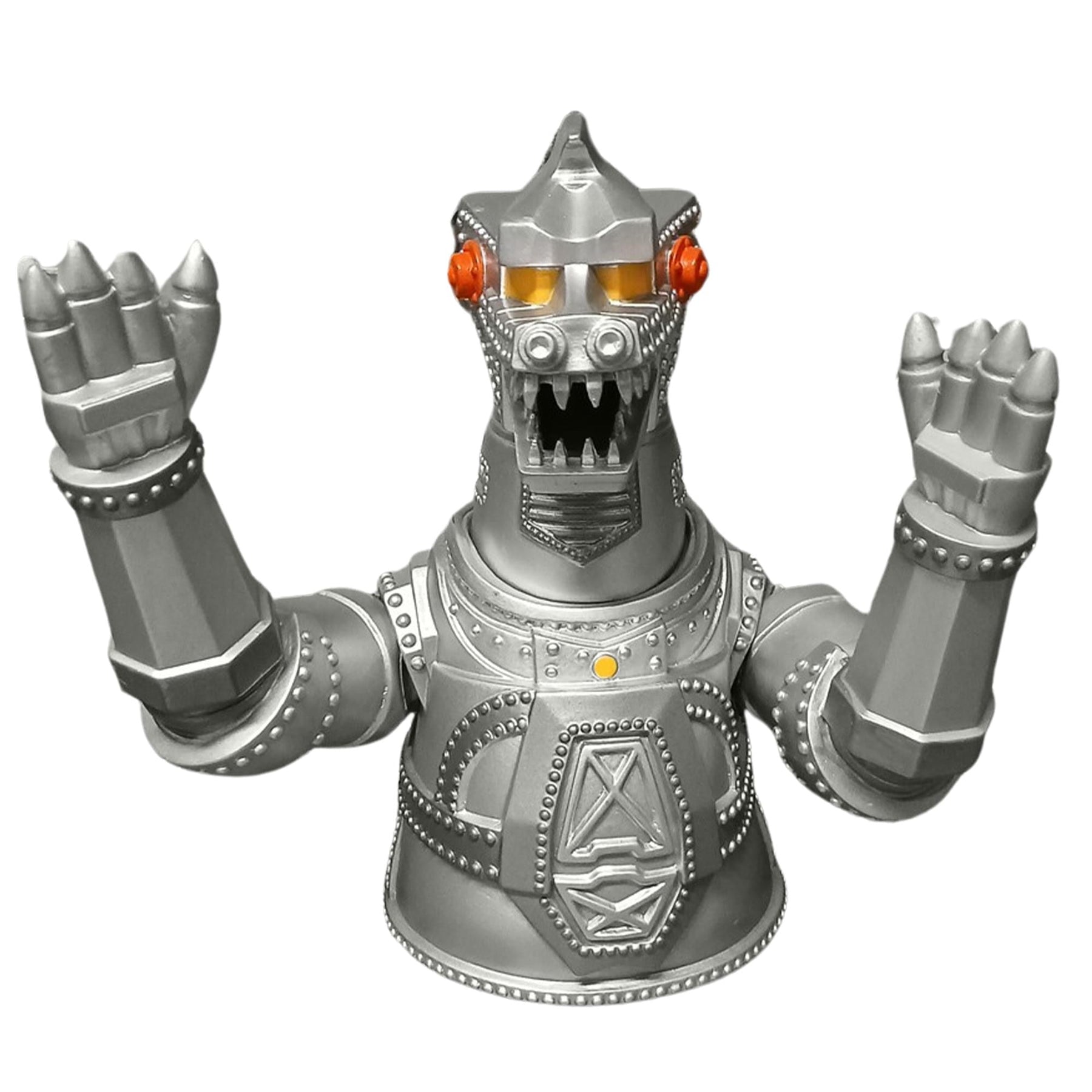Godzilla Mechagodzilla 8" Vinyl Bust Bank