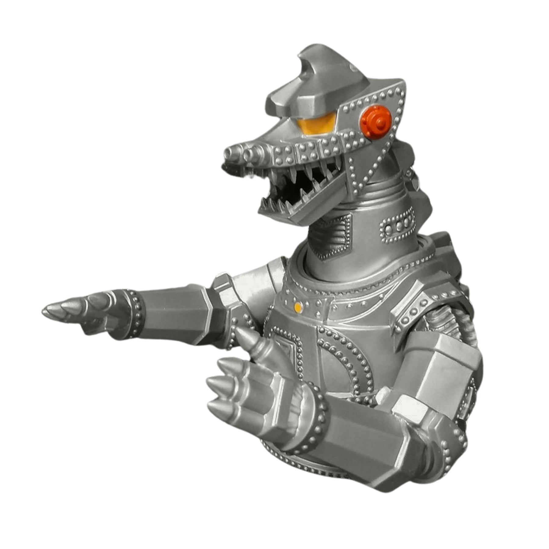 Godzilla Mechagodzilla 8" Vinyl Bust Bank