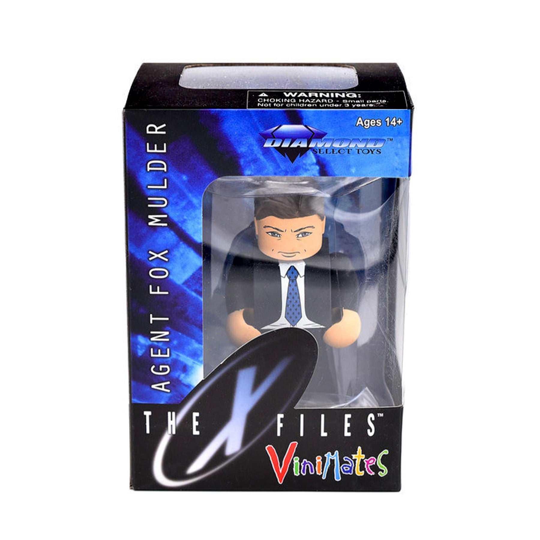 The X-Files: 4" Fox Mulder Vinimate Vinyl Figure