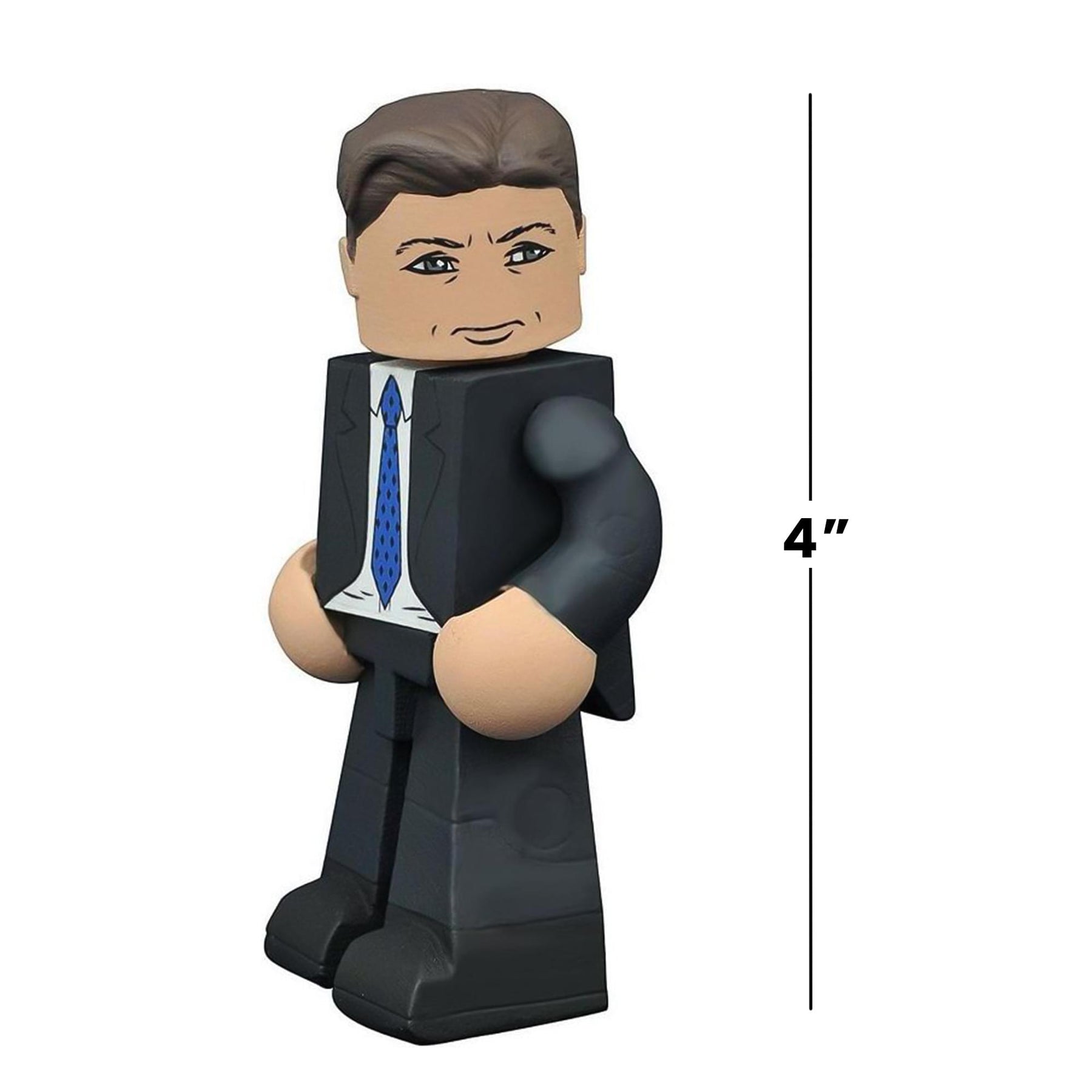 The X-Files: 4" Fox Mulder Vinimate Vinyl Figure