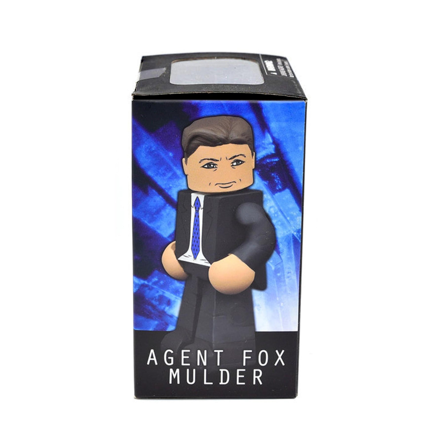 The X-Files: 4" Fox Mulder Vinimate Vinyl Figure