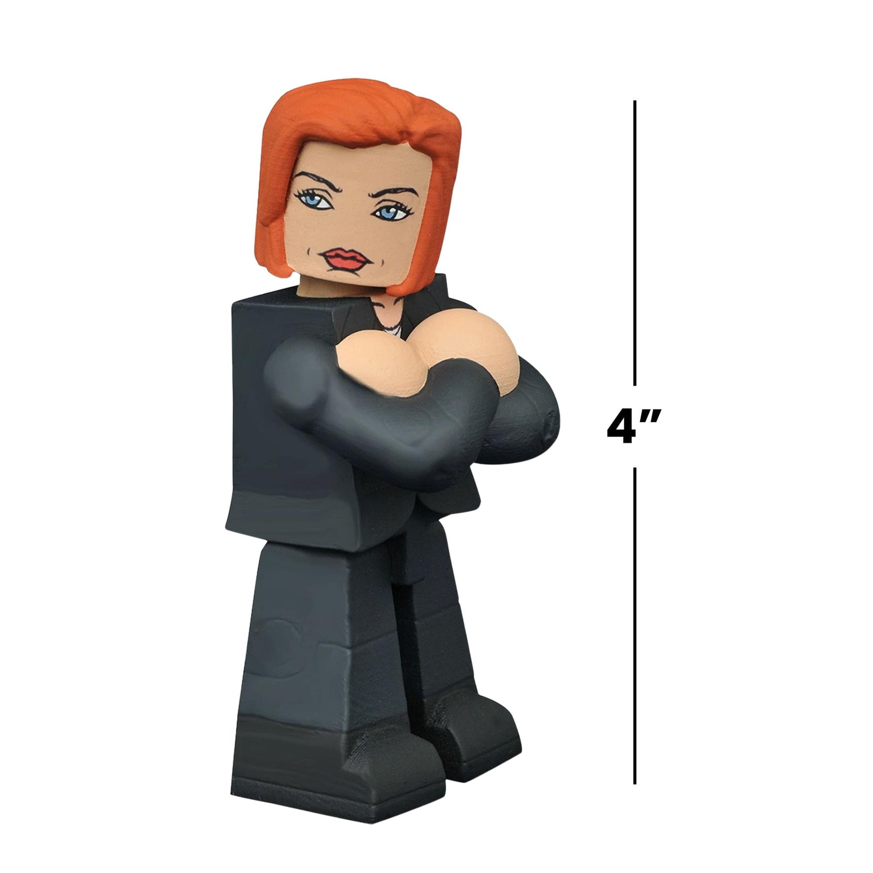 The X-Files: 4" Dana Scully Vinimate Vinyl Figure