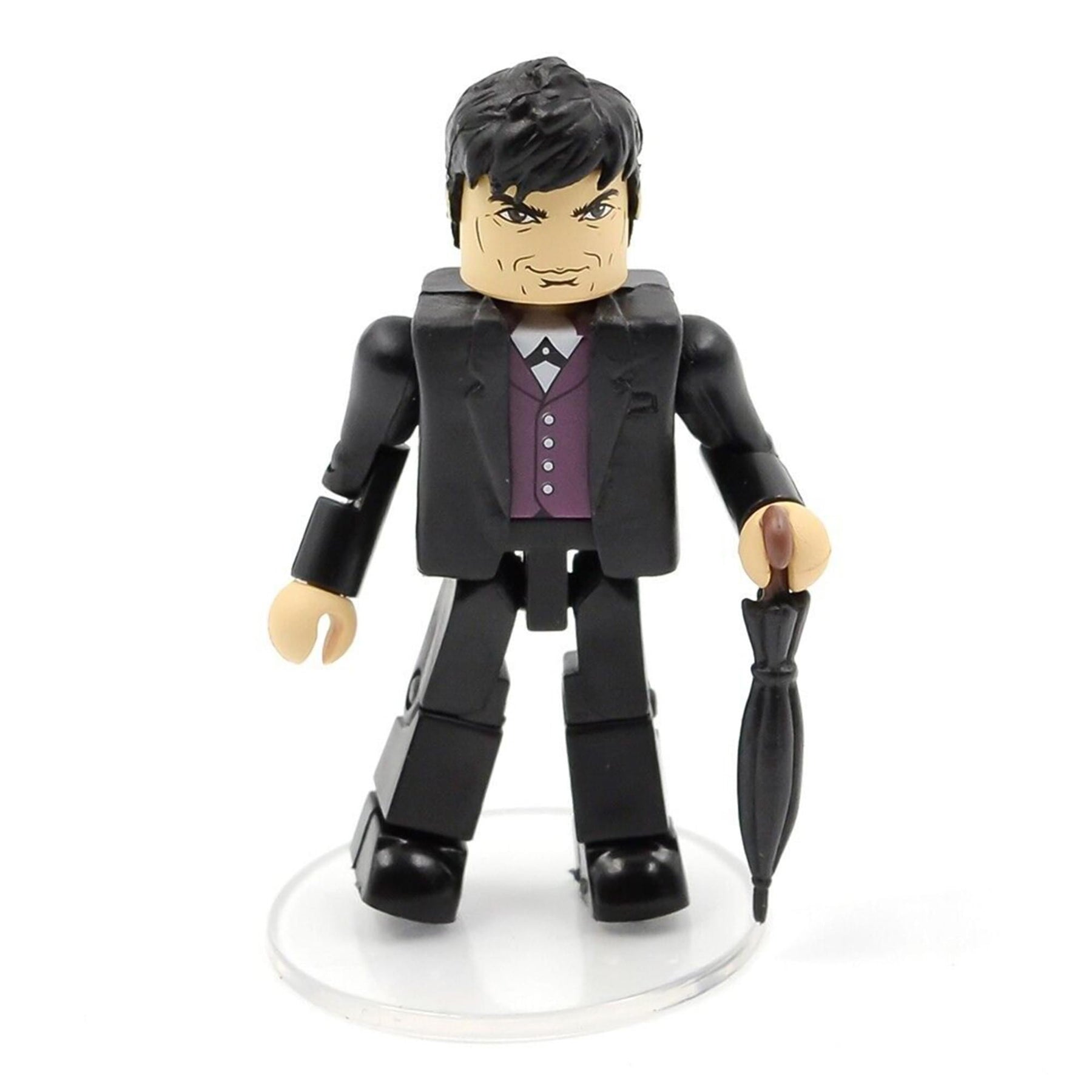 Gotham: Series 2 4-Piece Minimates Box Set