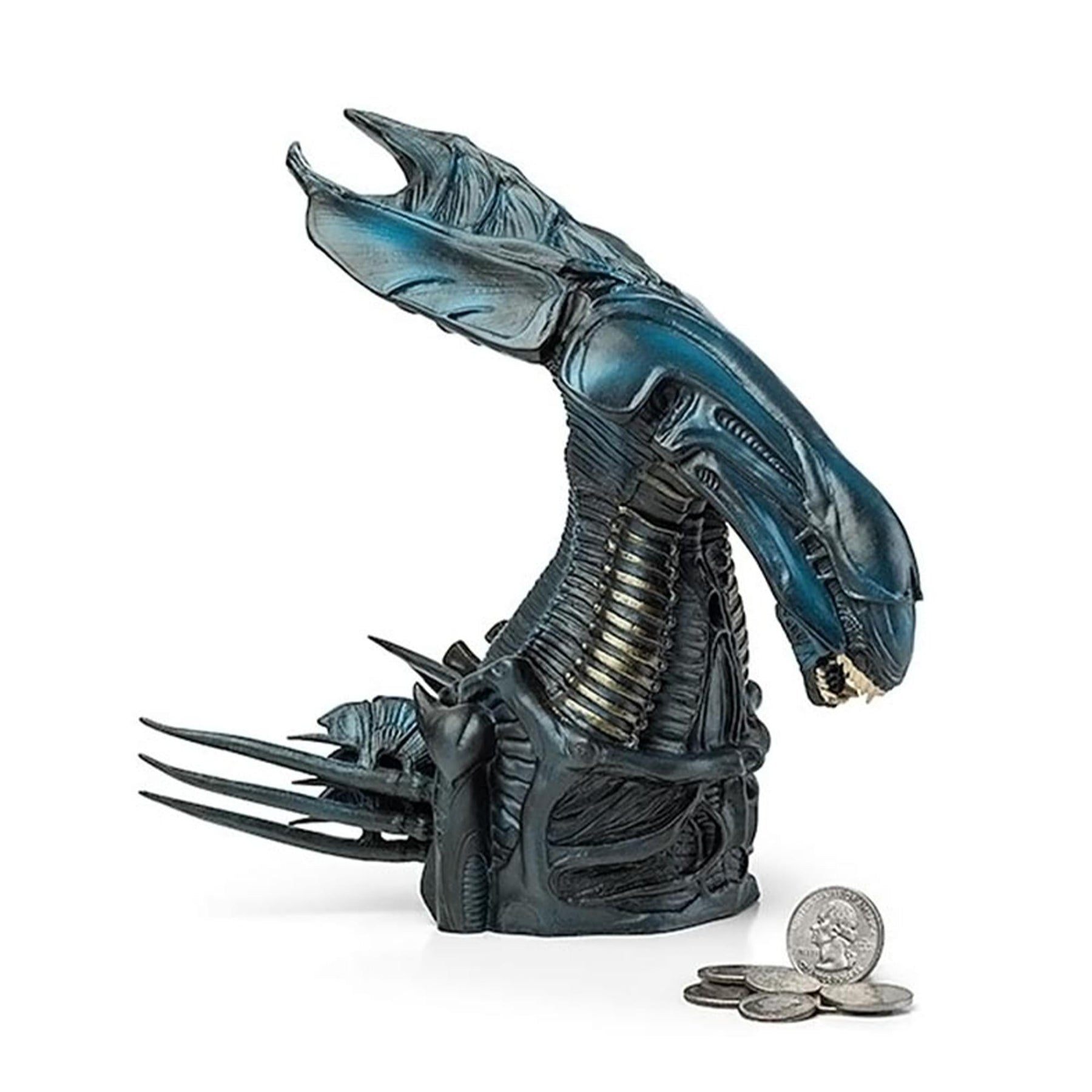 Aliens: Alien Xenomorph Queen Vinyl Bust Bank