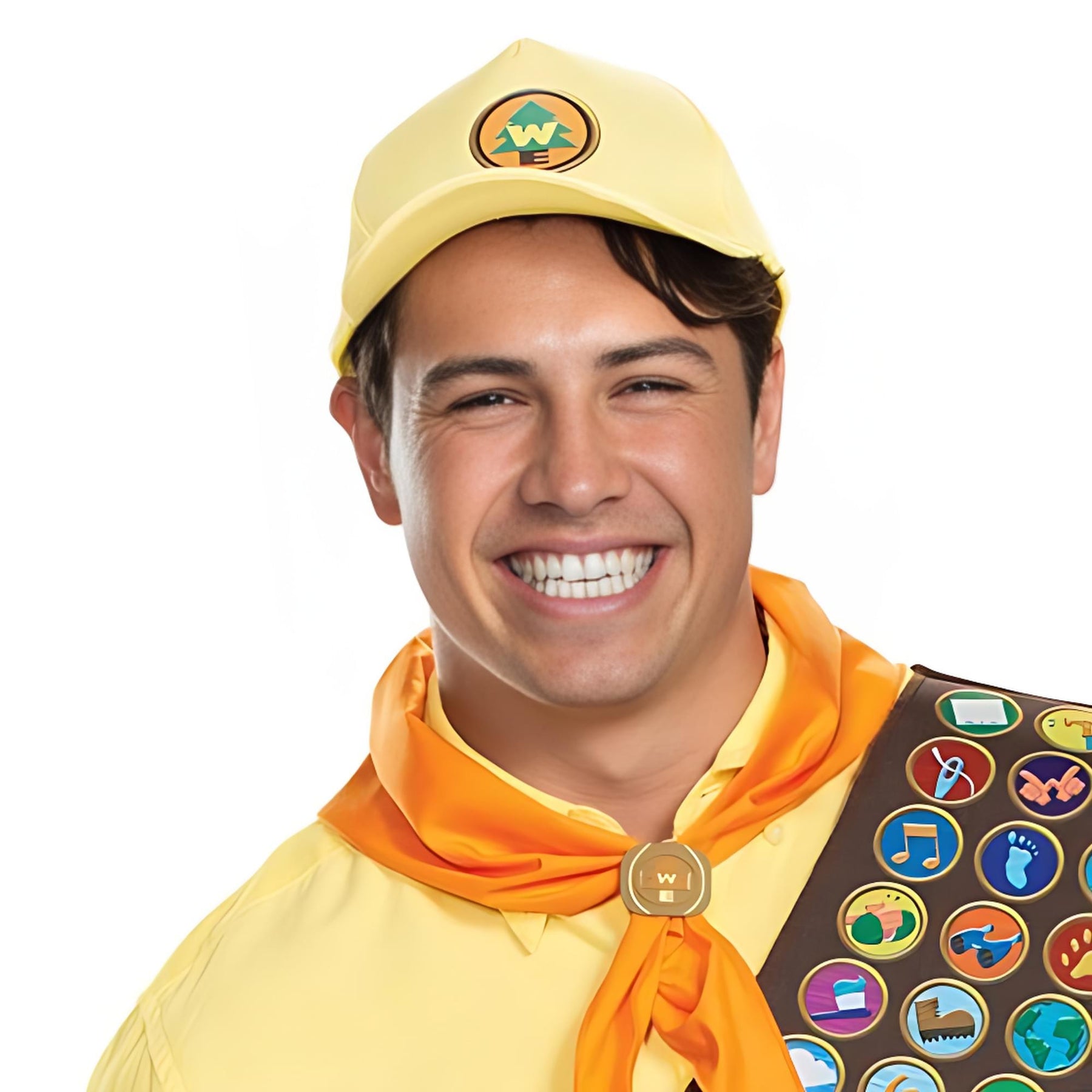 Disney/Pixar UP Russell Adult Costume Accessory Kit