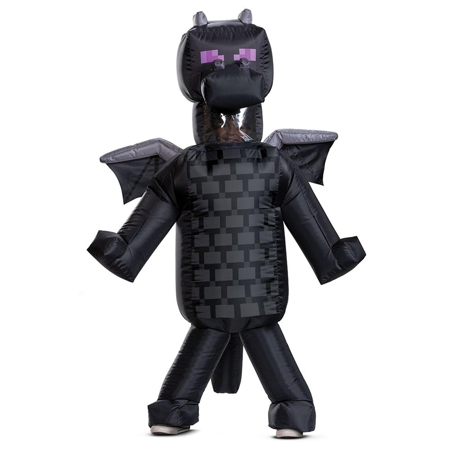 Minecraft Ender Dragon Inflatable Child Costume | One Size