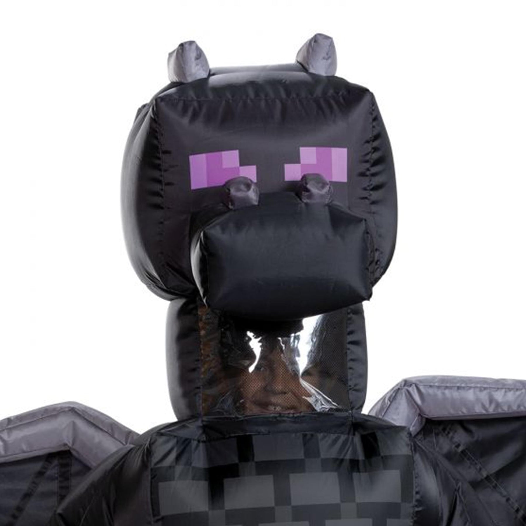 Minecraft Ender Dragon Inflatable Child Costume | One Size