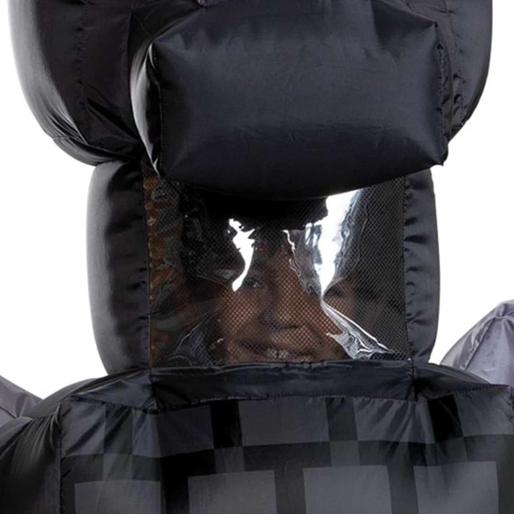 Minecraft Ender Dragon Inflatable Child Costume | One Size
