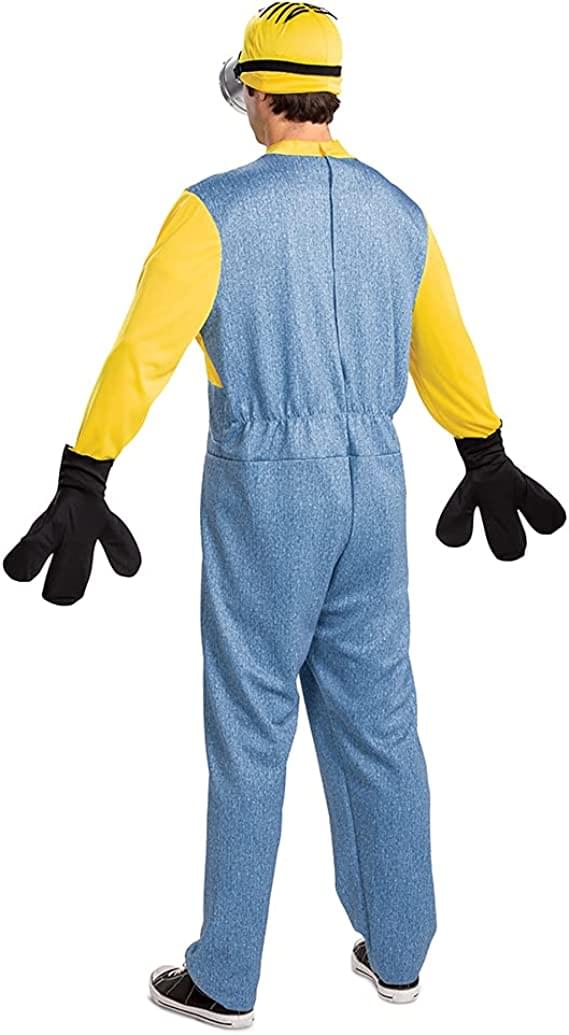 Minions Stuart Deluxe Adult Costume