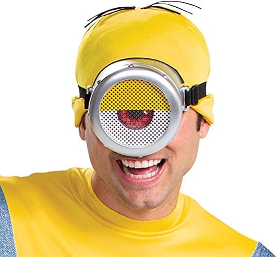 Minions Stuart Deluxe Adult Costume