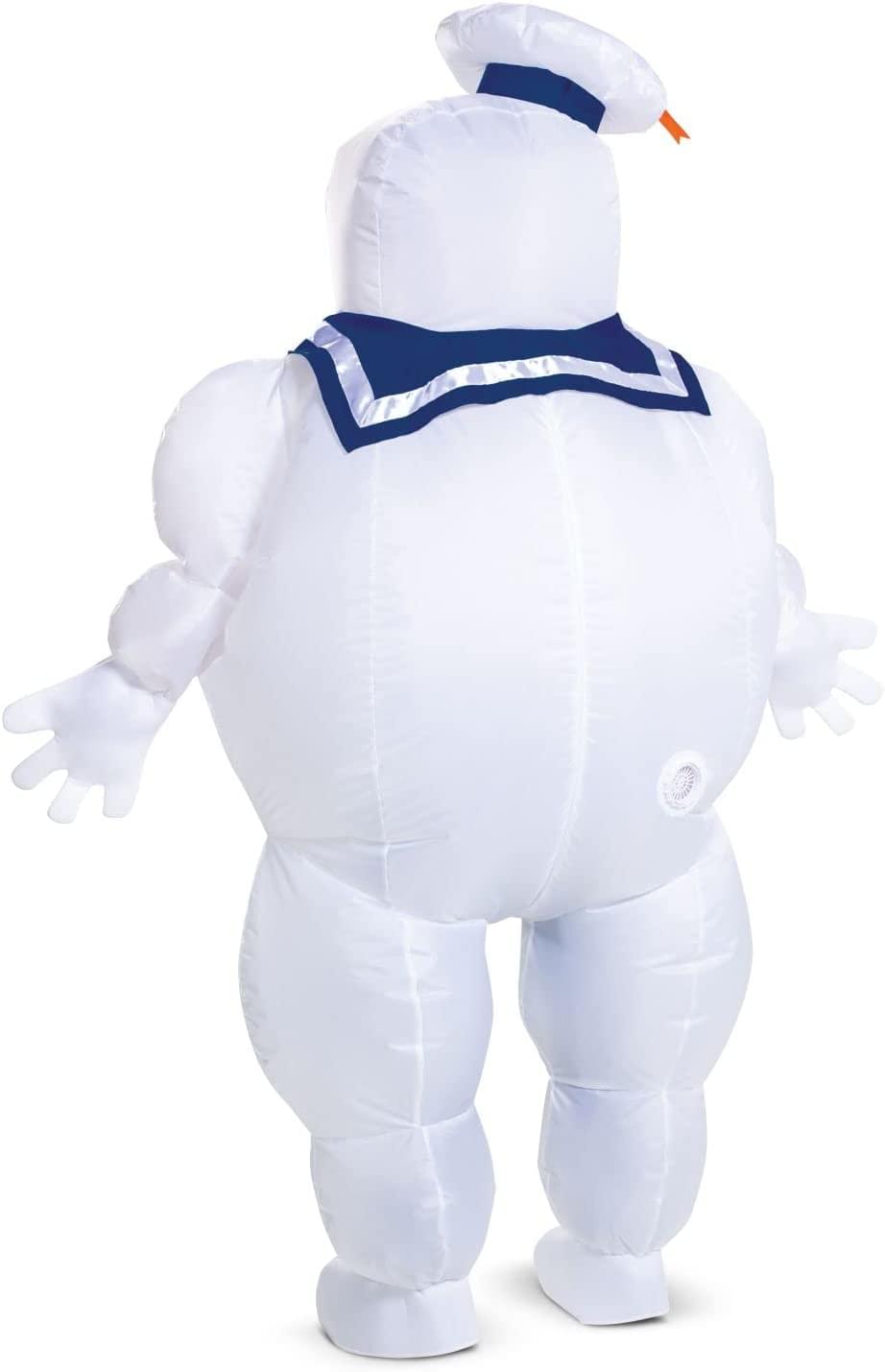 Ghostbusters Staypuft Inflatable Adult Costume | One Size