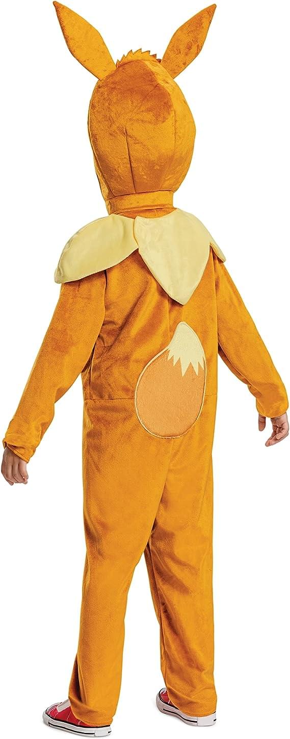 Pokemon Eevee Toddler Costume