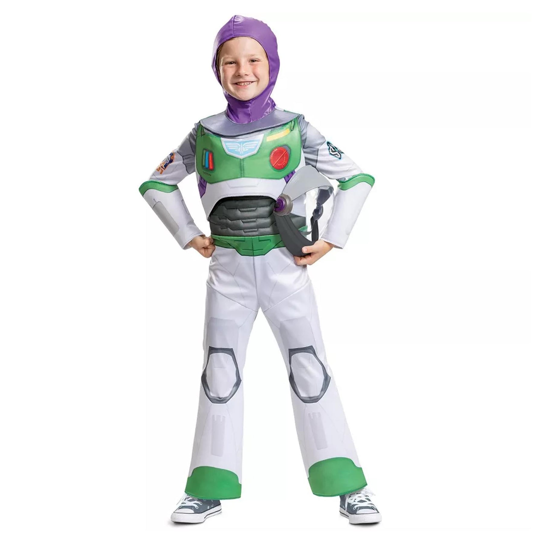 Disney/Pixar Buzz Lightyear Deluxe Child Costume