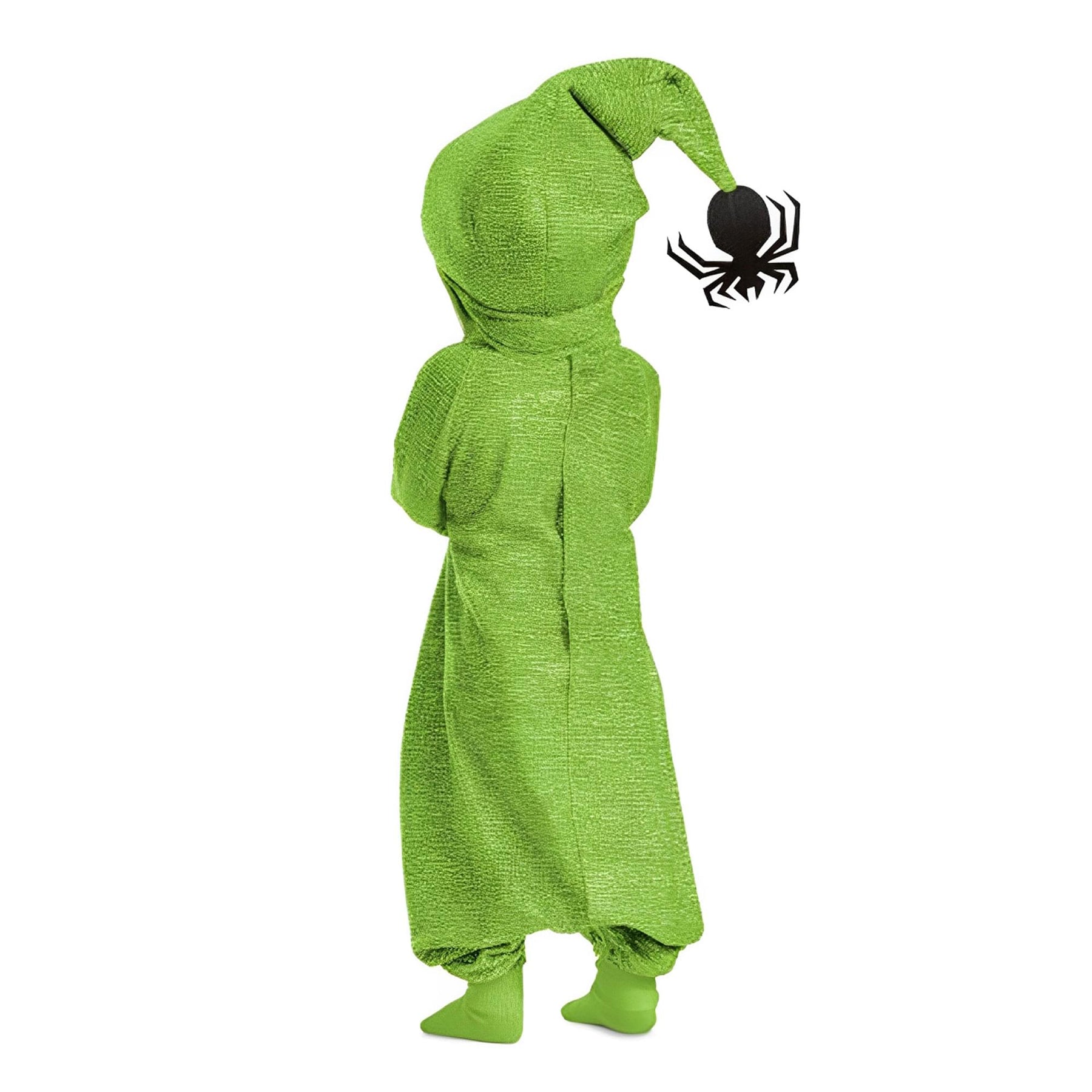 Nightmare Before Christmas Oogie Boogie Green Posh Infant Costume