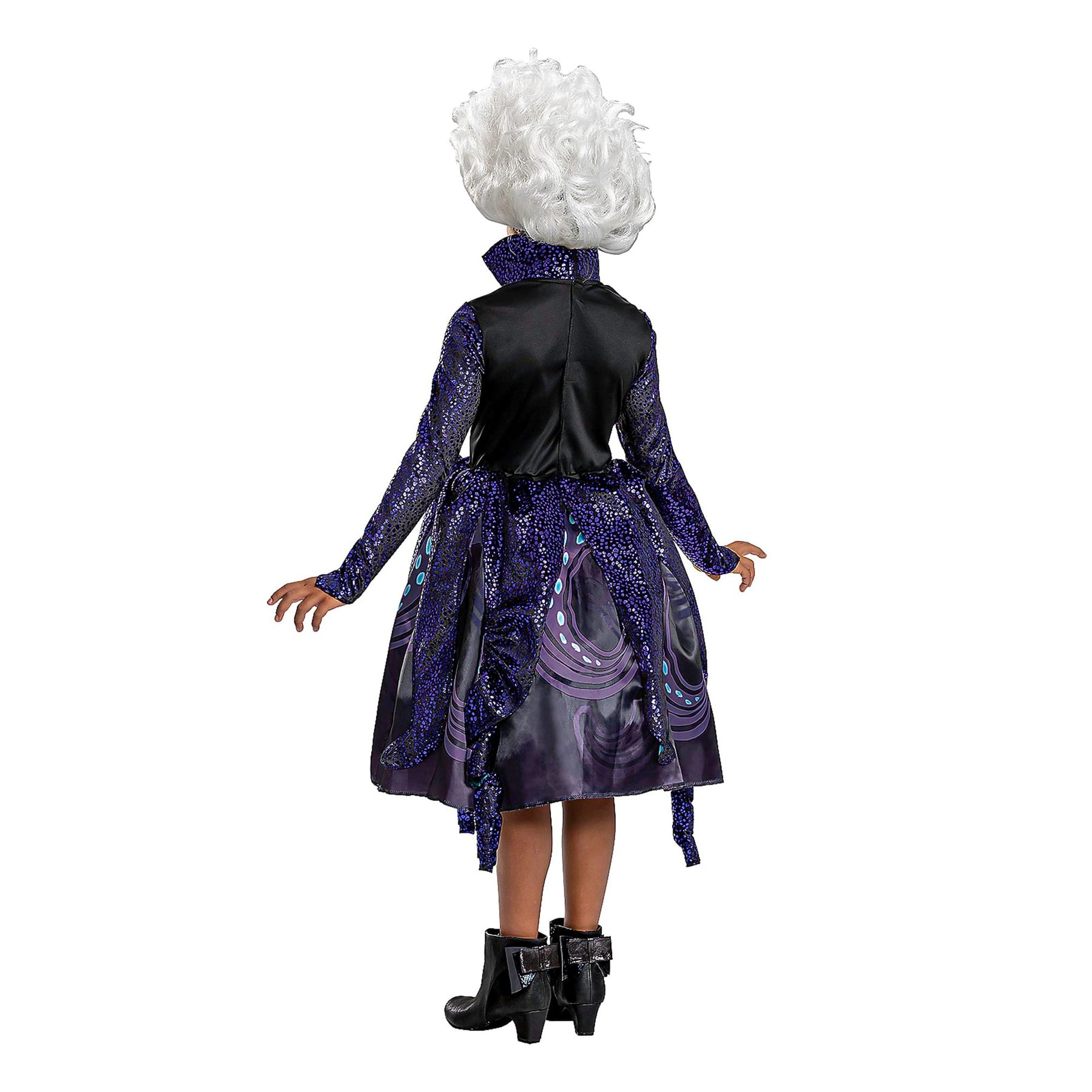 Disney The Little Mermaid Ursula Deluxe Child Costume