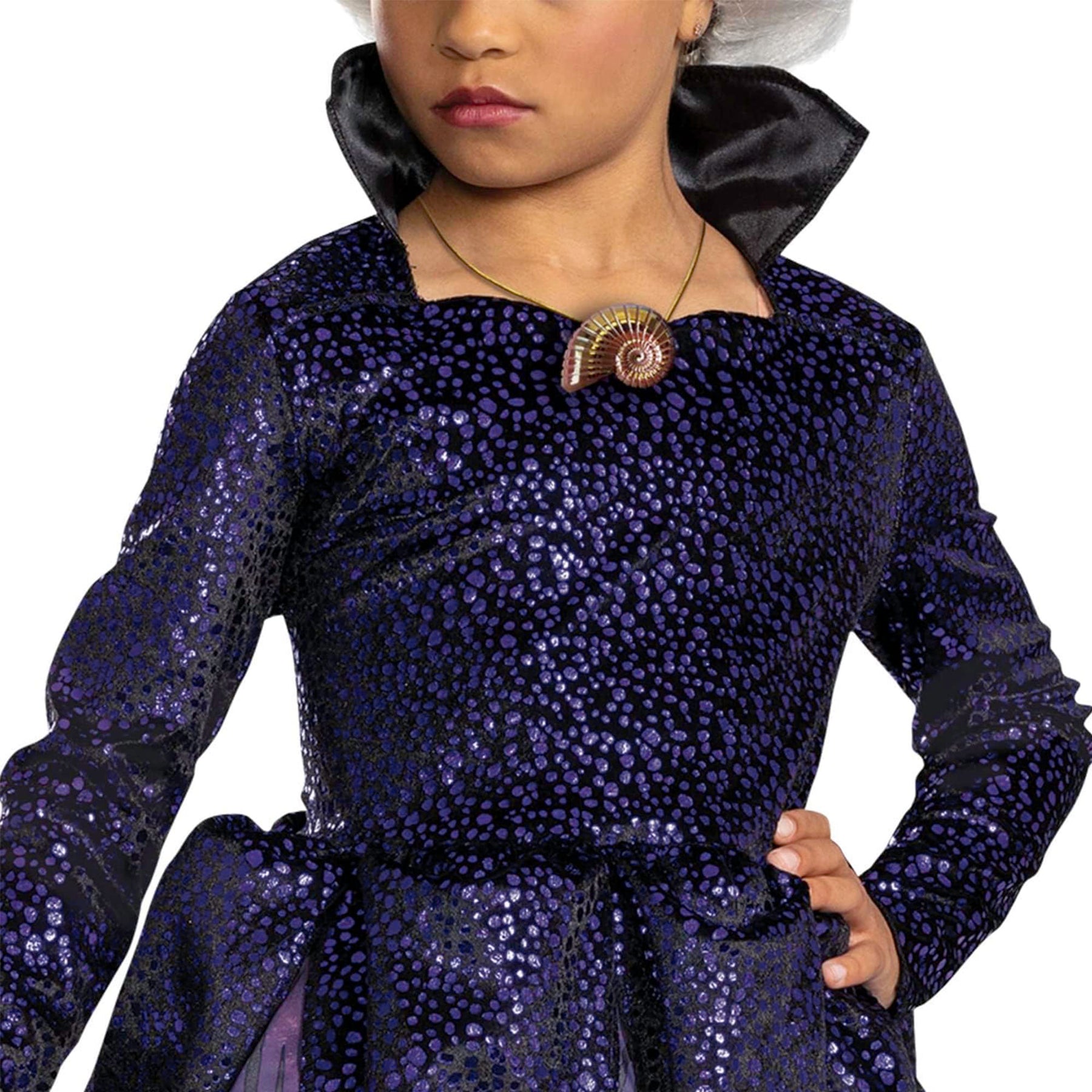 Disney The Little Mermaid Ursula Deluxe Child Costume