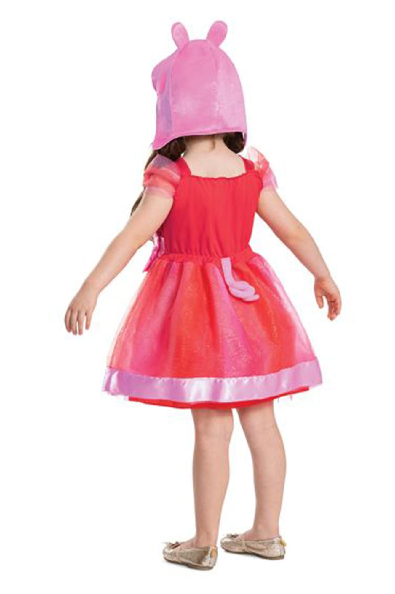 Peppa Pig Peppa Pig Tutu Toddler Costume