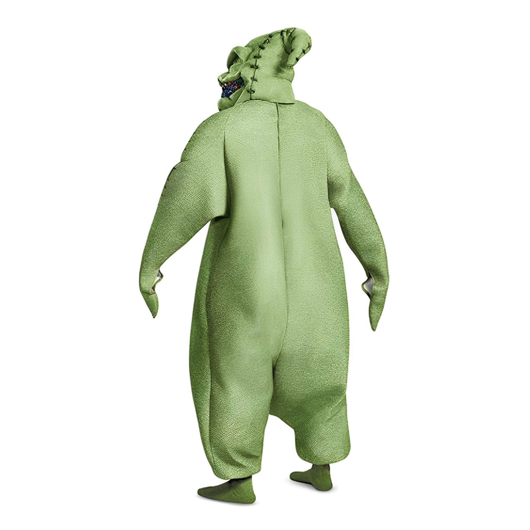 Nightmare Before Christmas Oogie Boogie Green Prestige Adult Costume