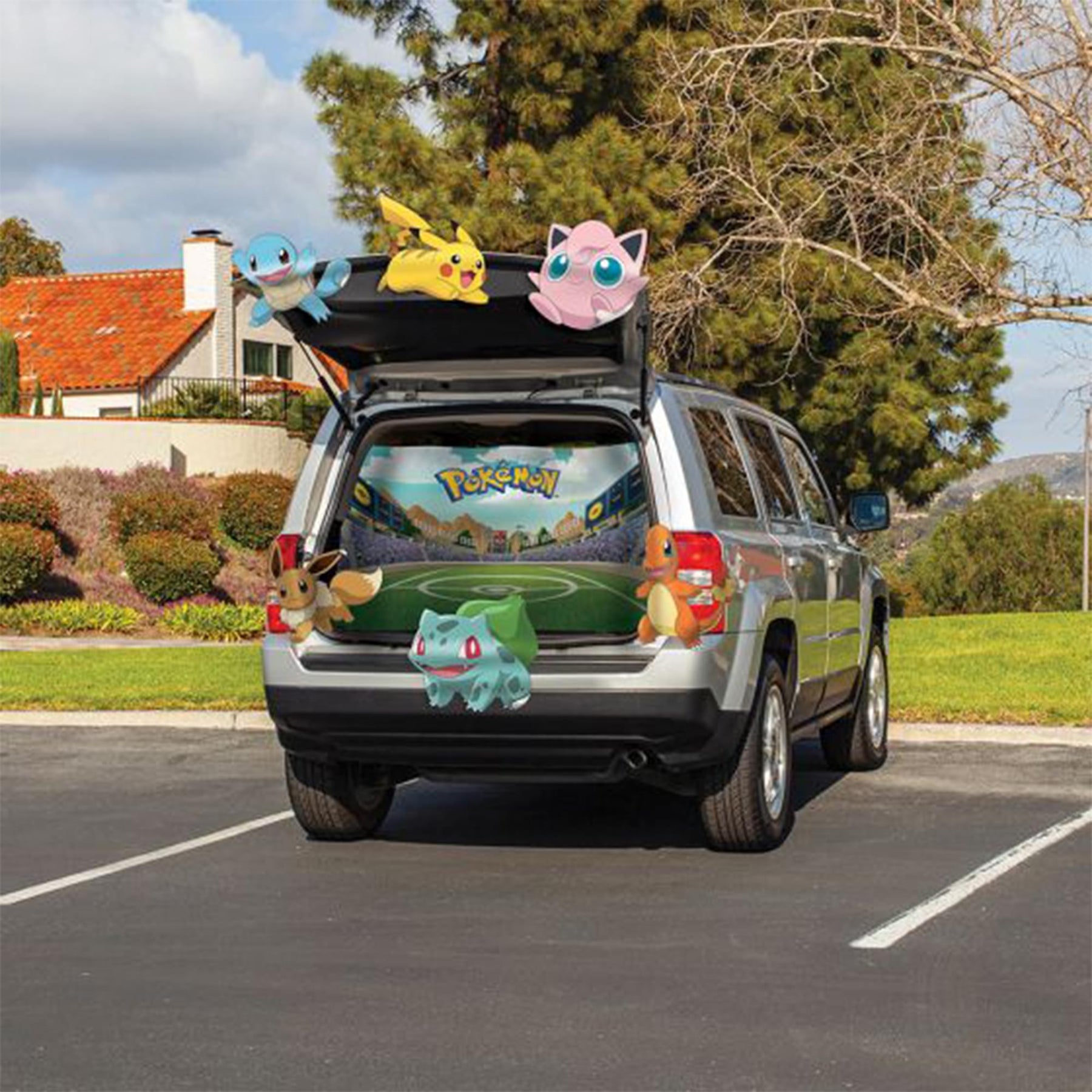 Pokemon Pokemon Treat Your Trunk Kit