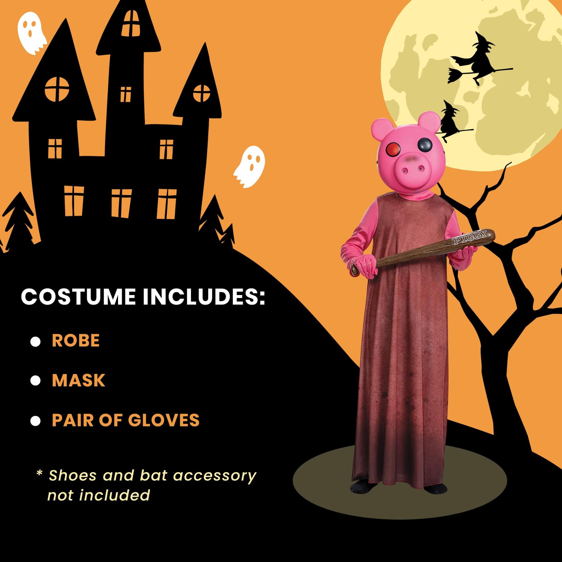 Piggy Classic Child Costume