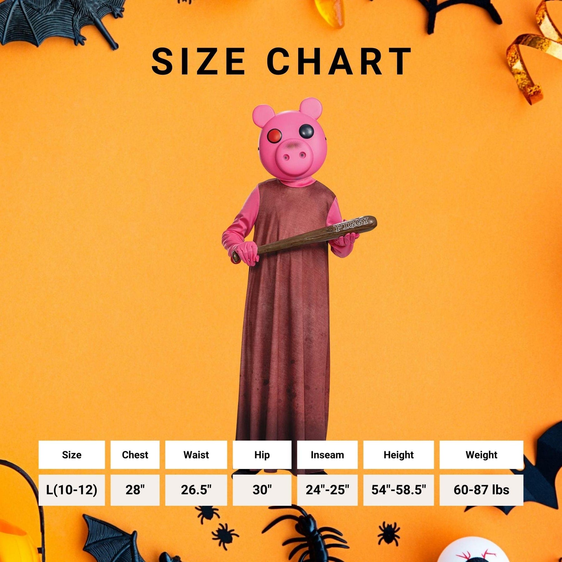 Piggy Classic Child Costume