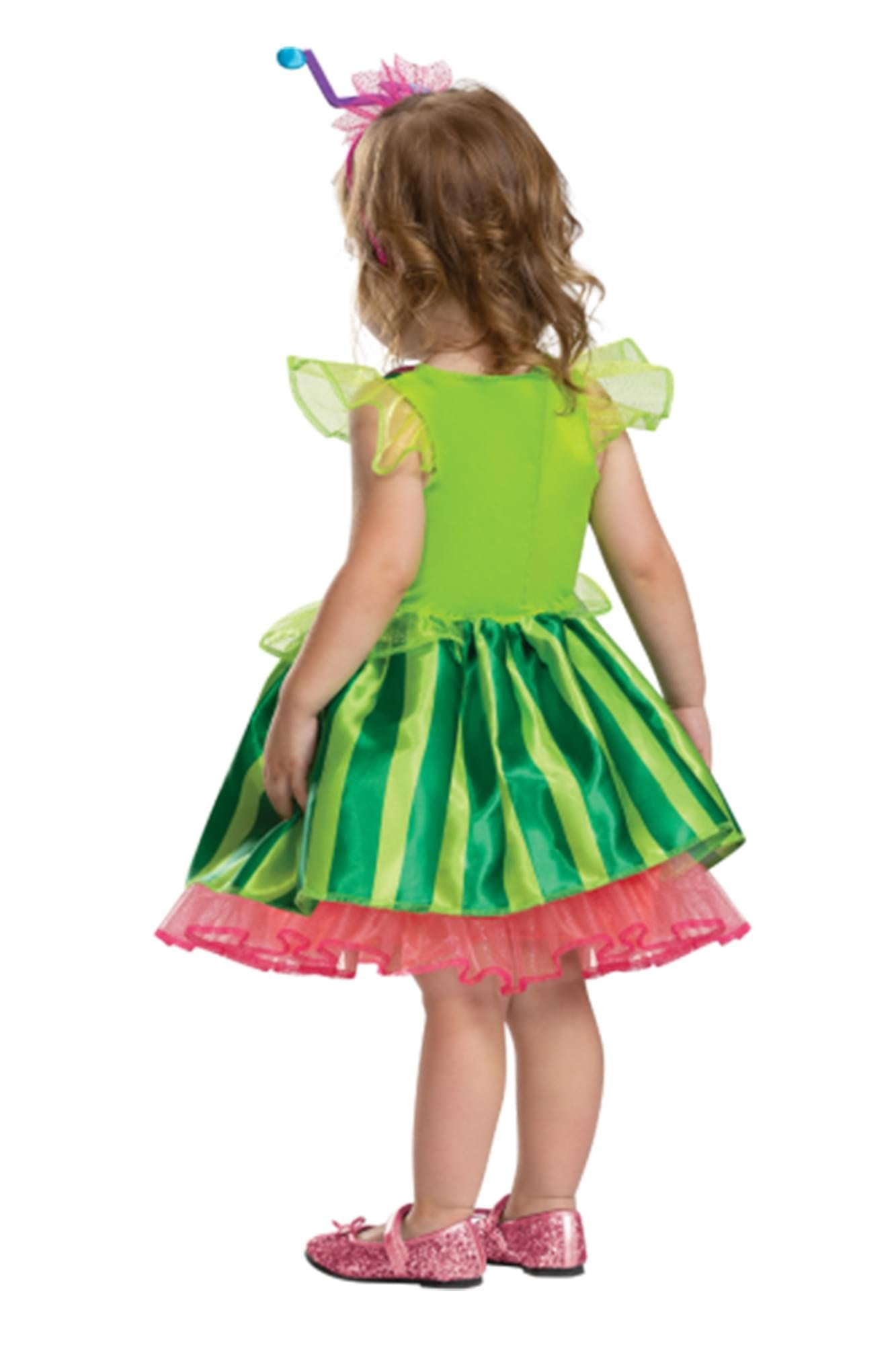 Cocomelon Cocomelon Deluxe Toddler Costume Dress