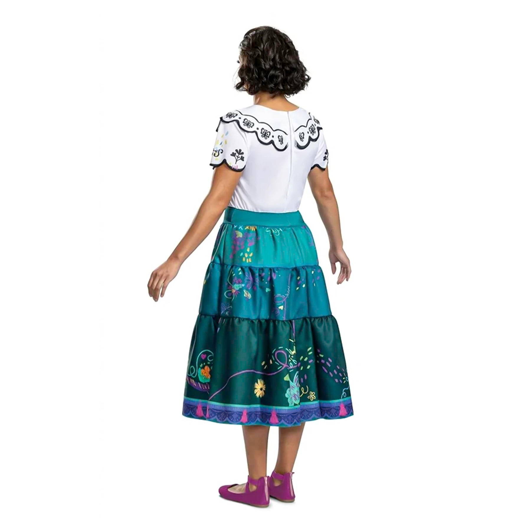 Disney Enchanto Mirabel Madrigal Deluxe Adult Costume