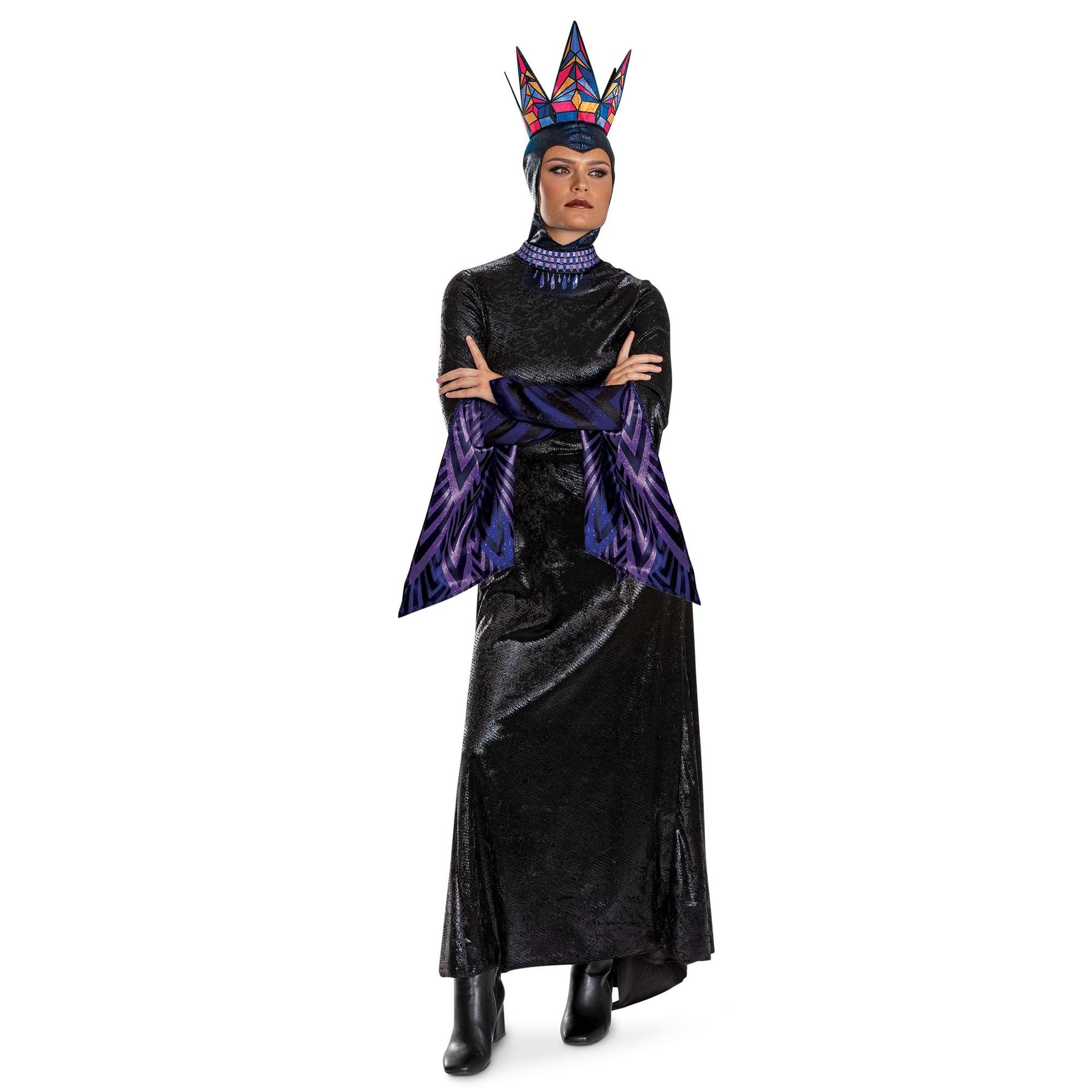 Disney Snow White Movie Evil Queen Deluxe Adult Costume