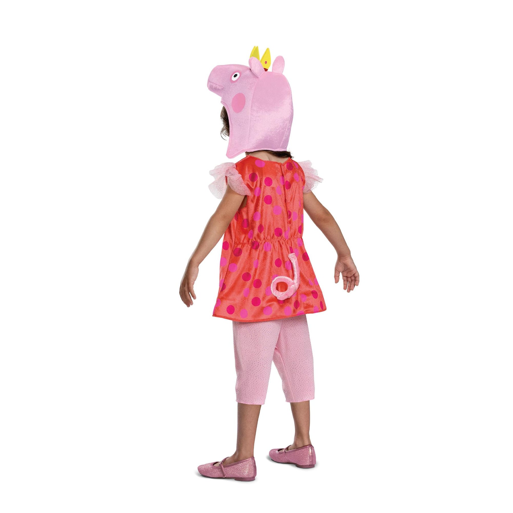 Peppa Pig Child Costume Dress