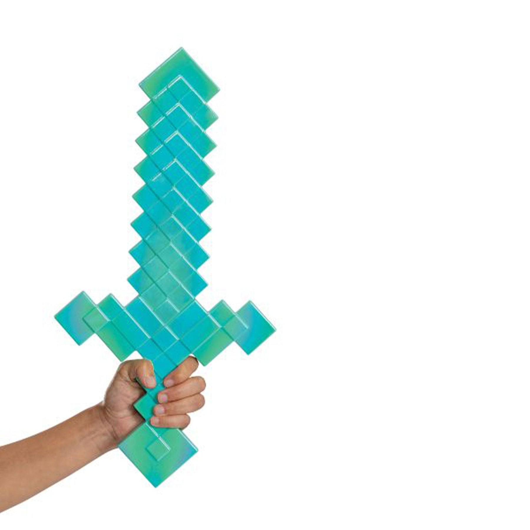 Minecraft Minecraft Diamond Sword Costume Accessory